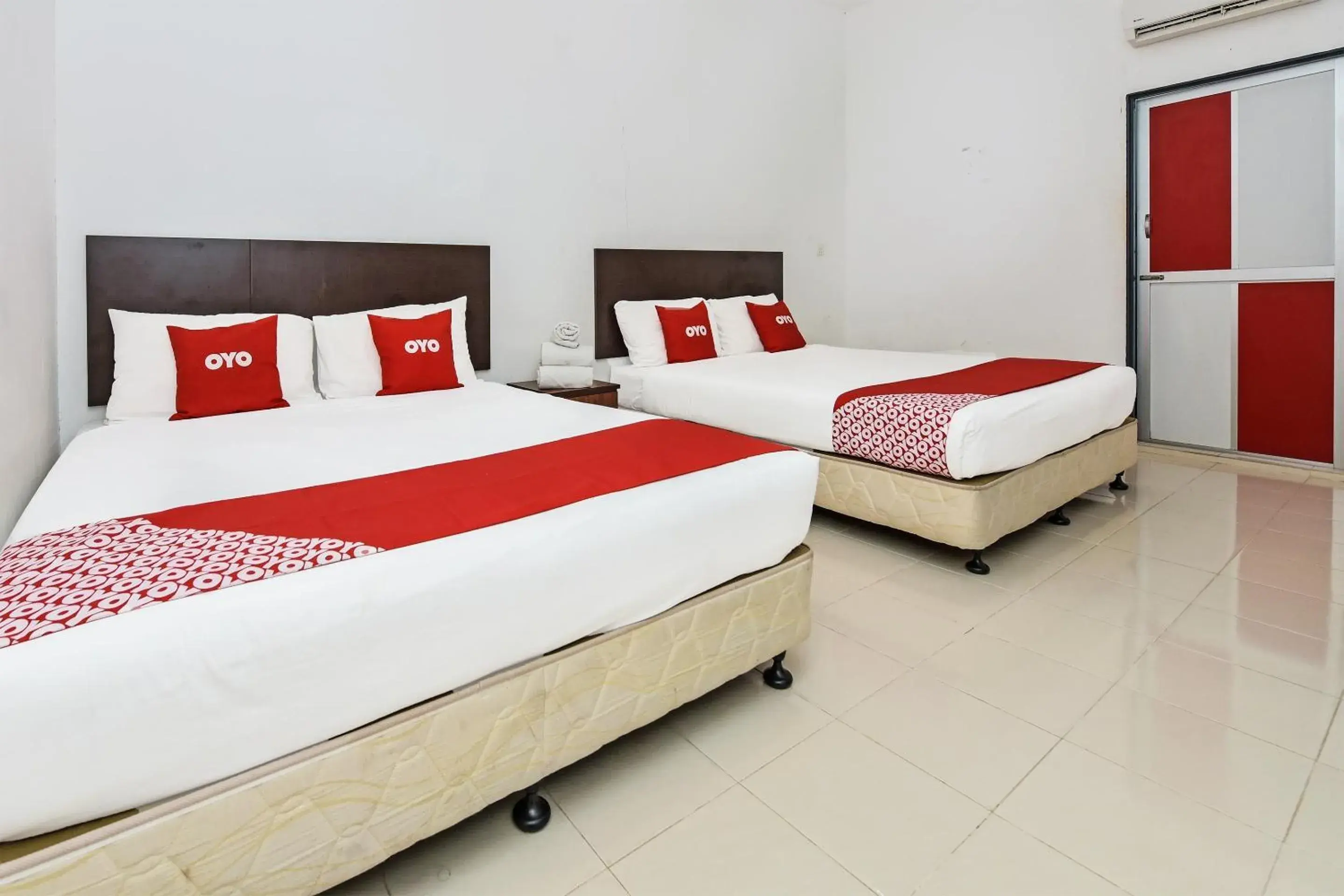 Family Suite in Hotel O Senyum Inn Family Suite in Hotel O Senyum Inn