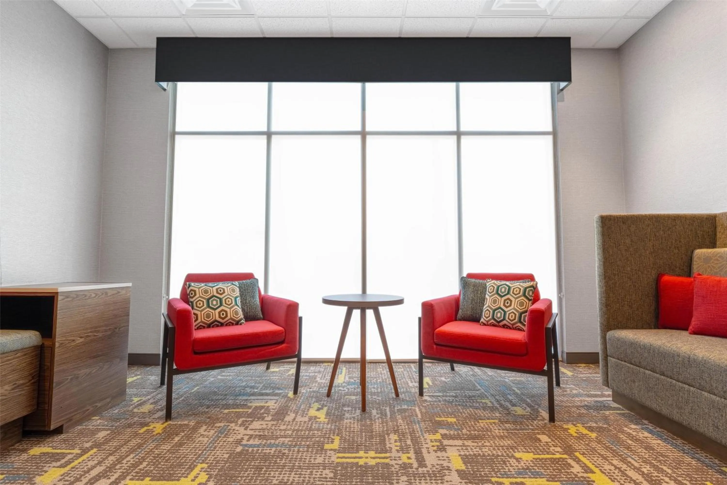 Meeting/conference room in Hampton Inn By Hilton Santa Clarita-Valencia