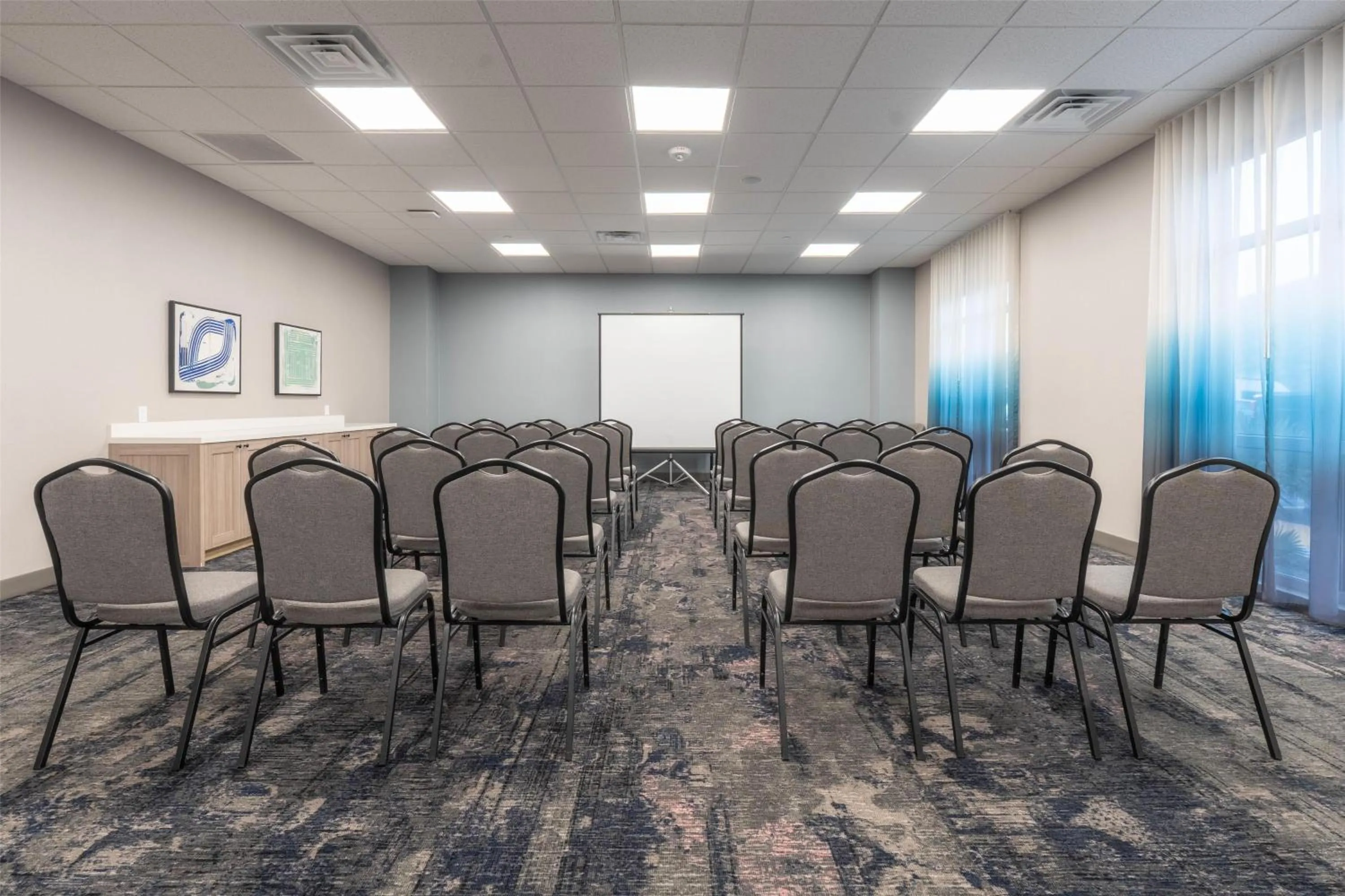 Meeting/conference room in Hampton Inn By Hilton Santa Clarita-Valencia
