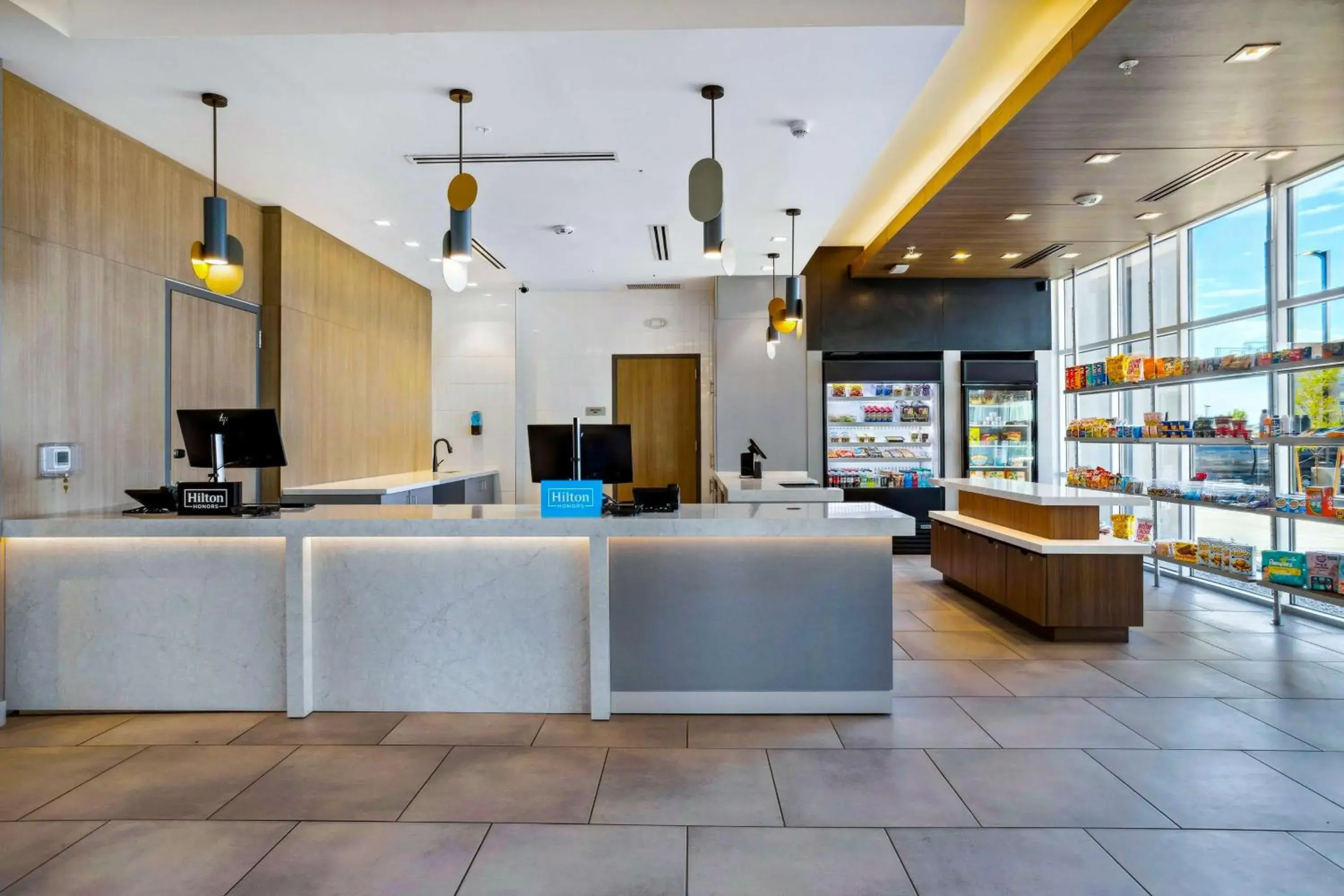 Lobby or reception in Tru By Hilton Colorado Springs Airport Lobby or reception in Tru By Hilton Colorado Springs Airport