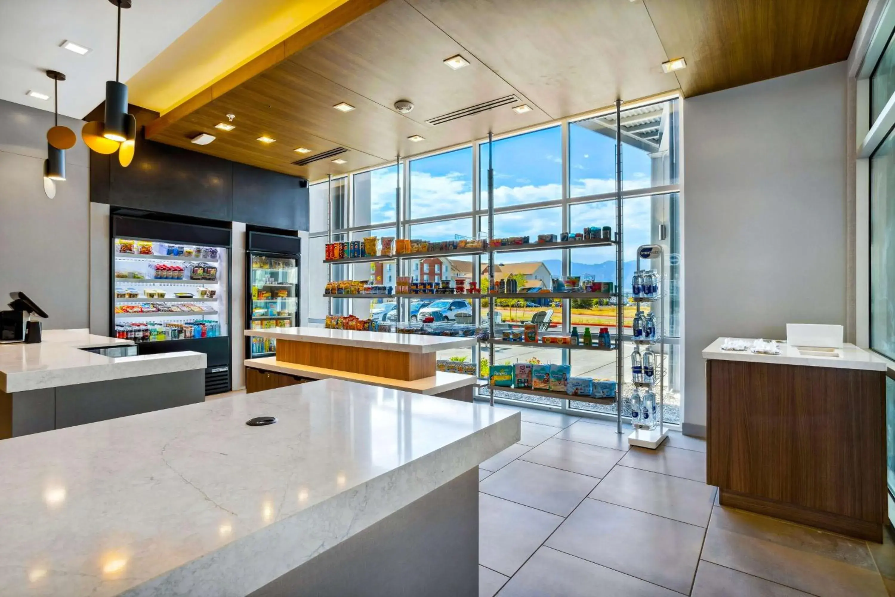 Restaurant/places to eat in Tru By Hilton Colorado Springs Airport Restaurant/places to eat in Tru By Hilton Colorado Springs Airport