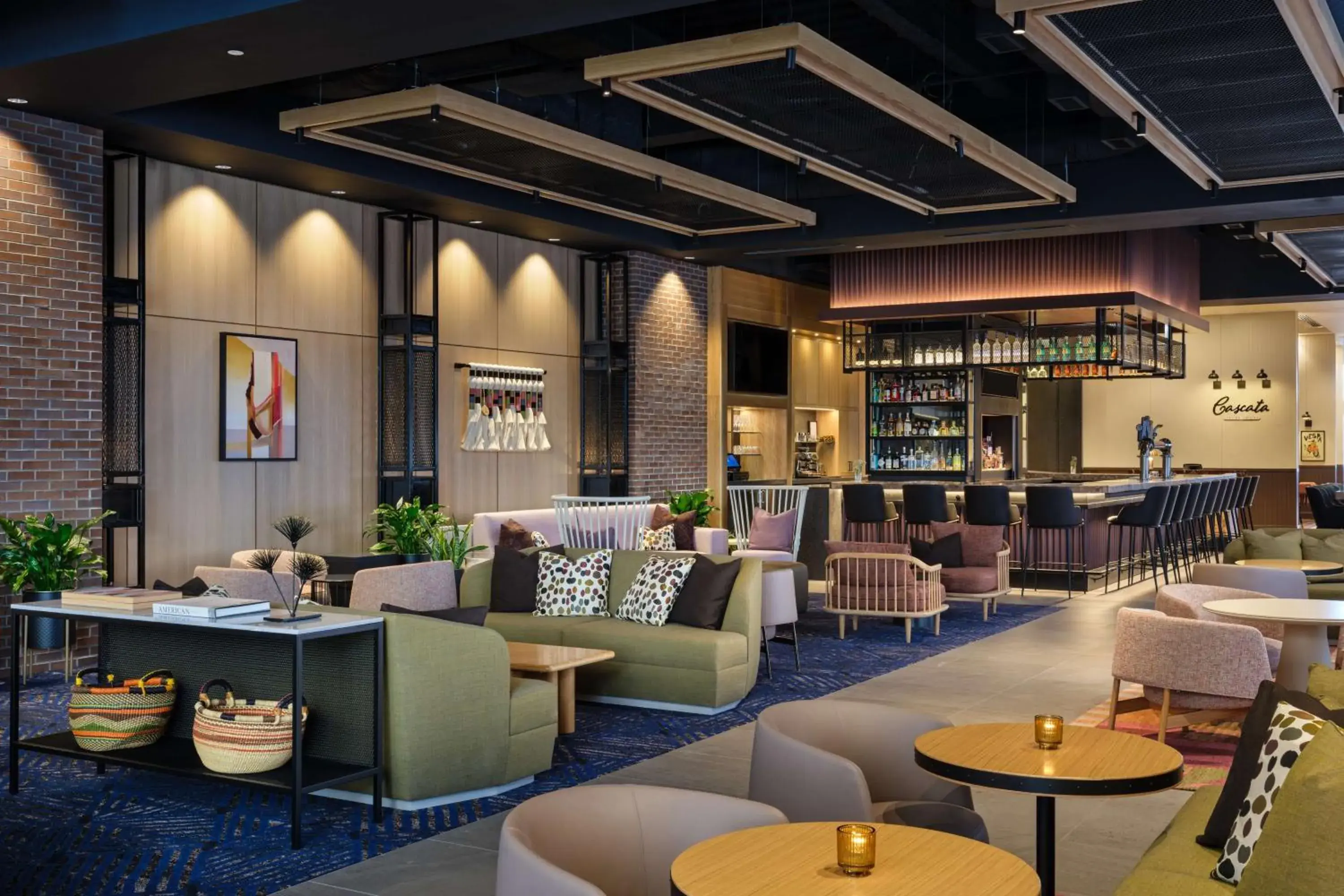 Restaurant/places to eat in Canopy By Hilton Sioux Falls Downtown Restaurant/places to eat in Canopy By Hilton Sioux Falls Downtown