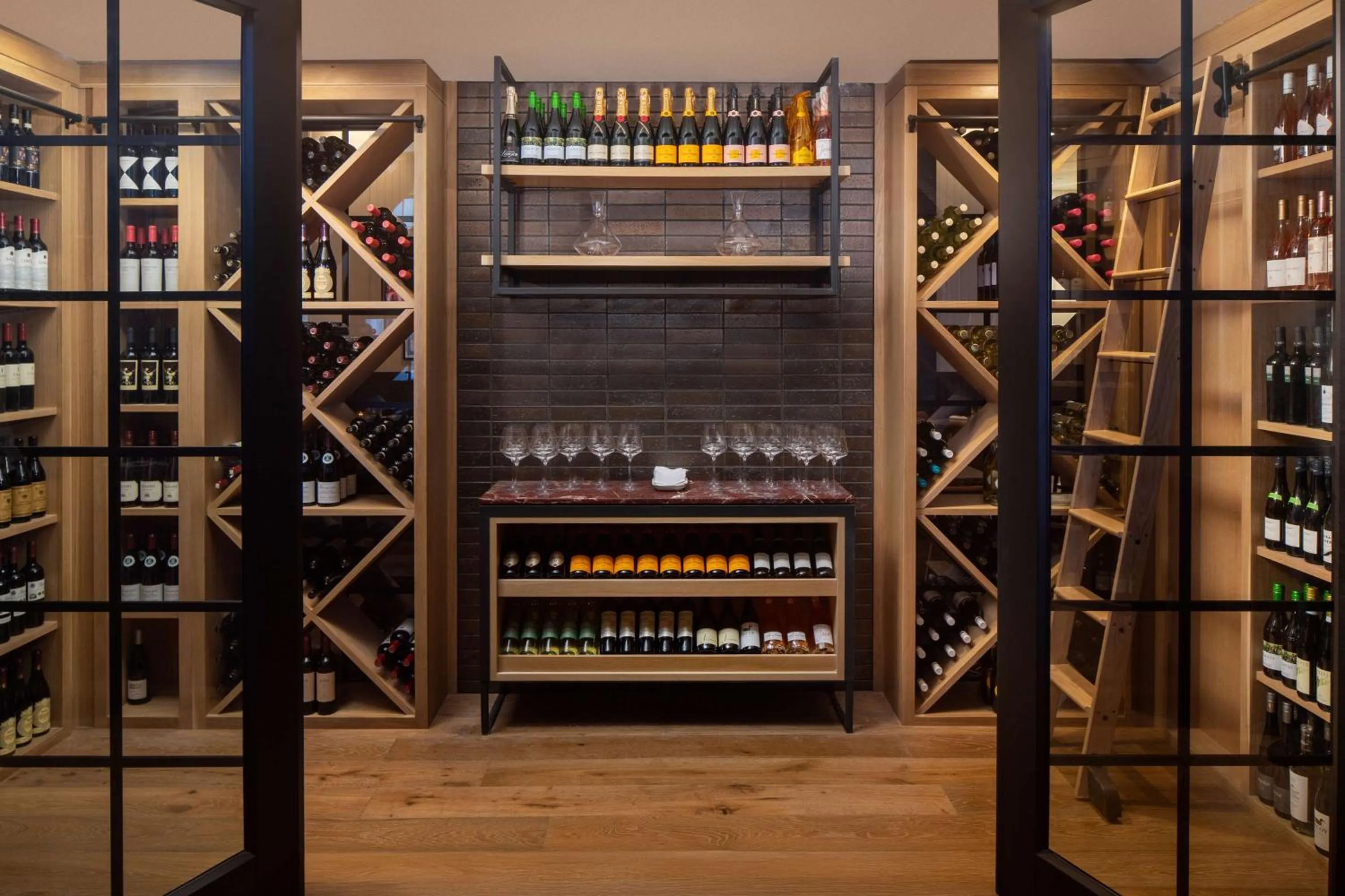 Restaurant/places to eat in Canopy By Hilton Sioux Falls Downtown