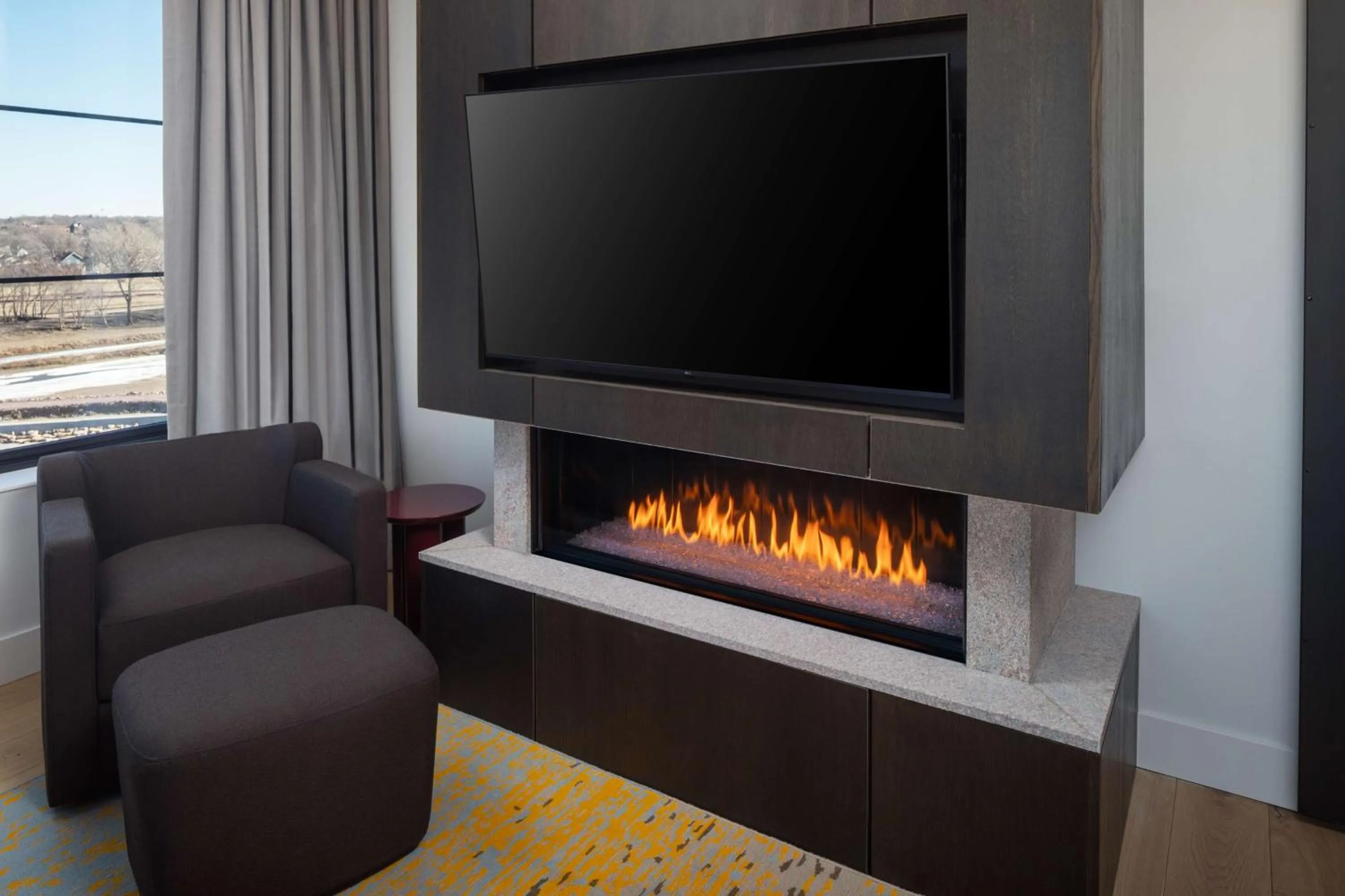 Photo of the whole room in Canopy By Hilton Sioux Falls Downtown