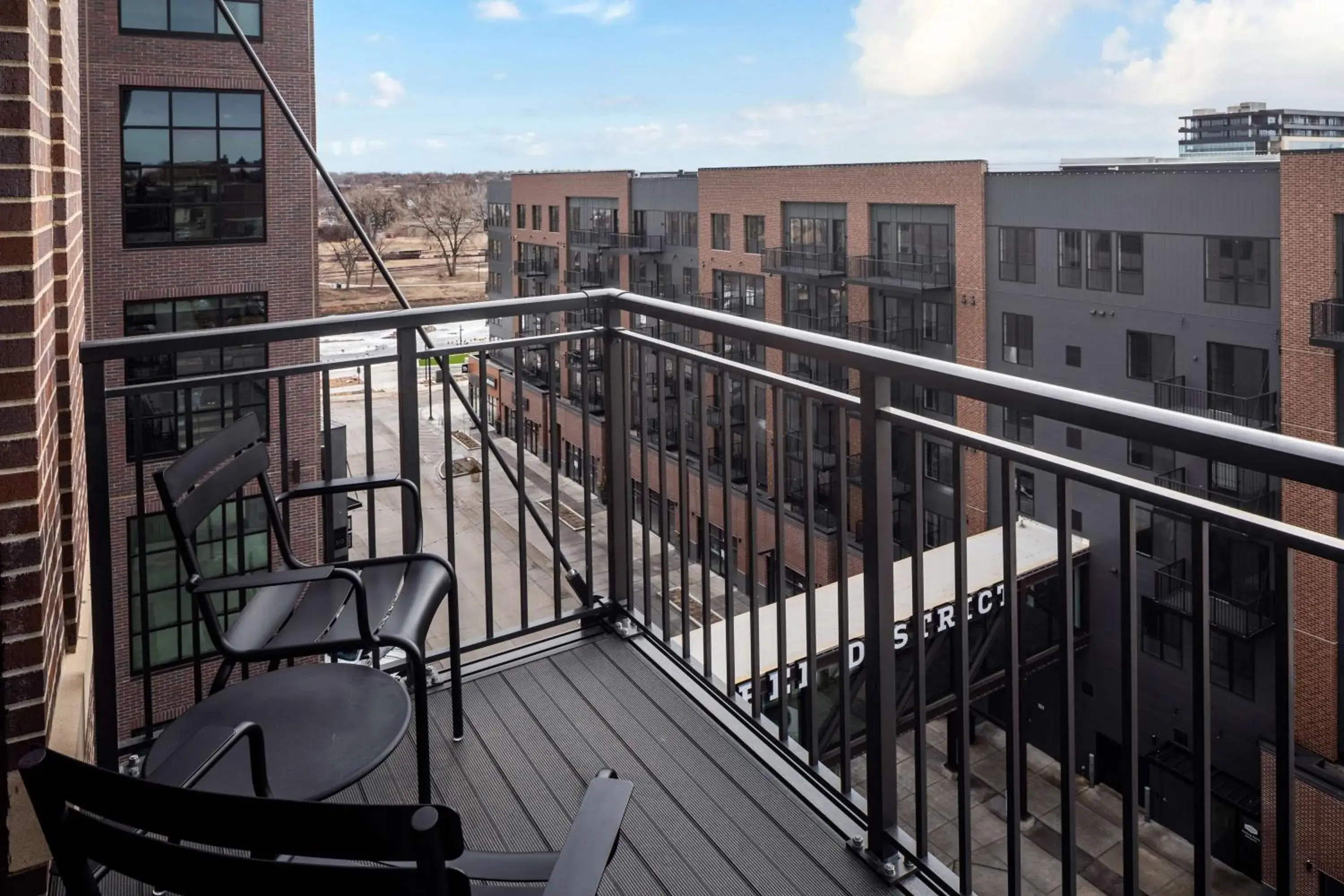 View (from property/room) in Canopy By Hilton Sioux Falls Downtown View (from property/room) in Canopy By Hilton Sioux Falls Downtown