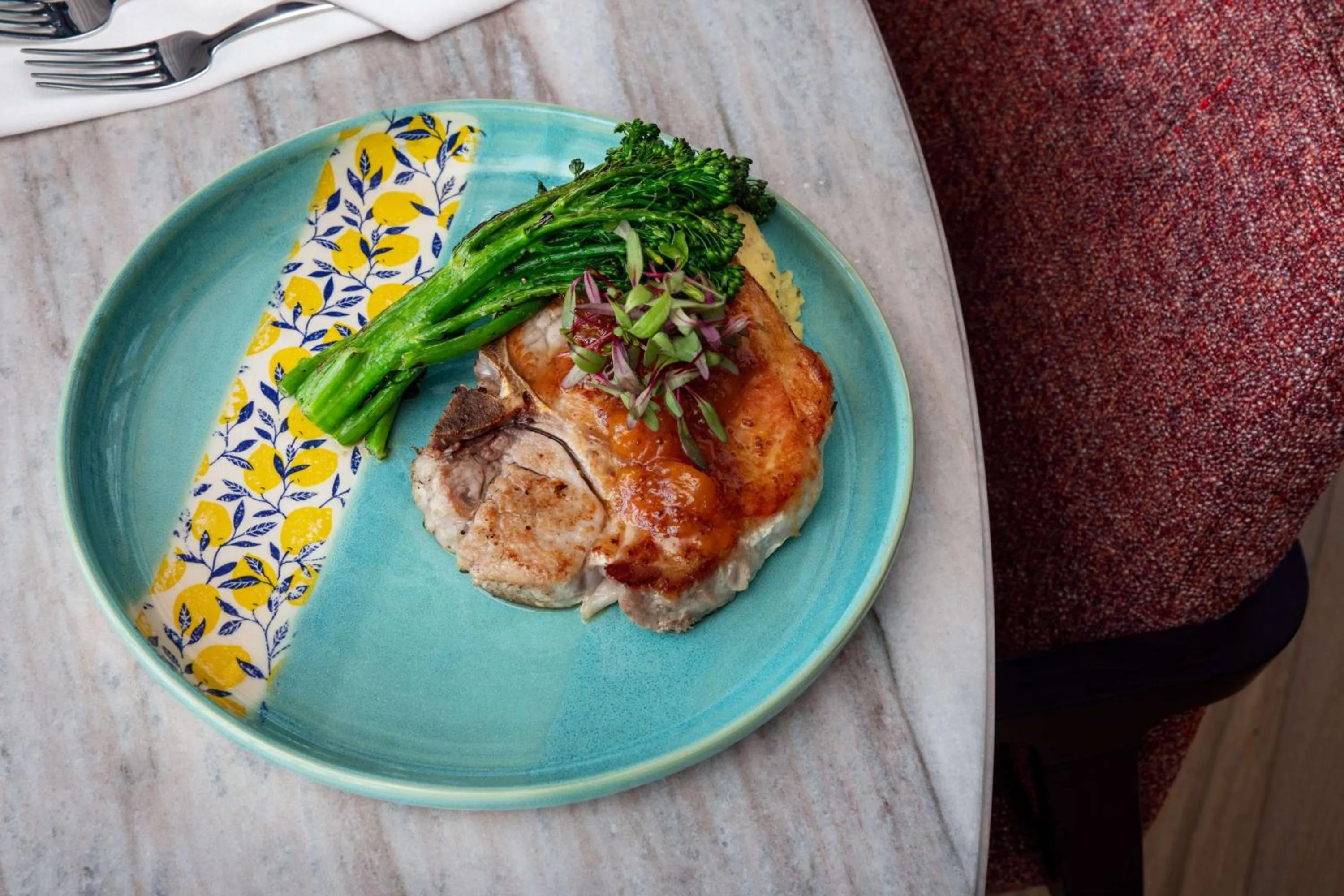 Restaurant/places to eat in Canopy By Hilton Sioux Falls Downtown