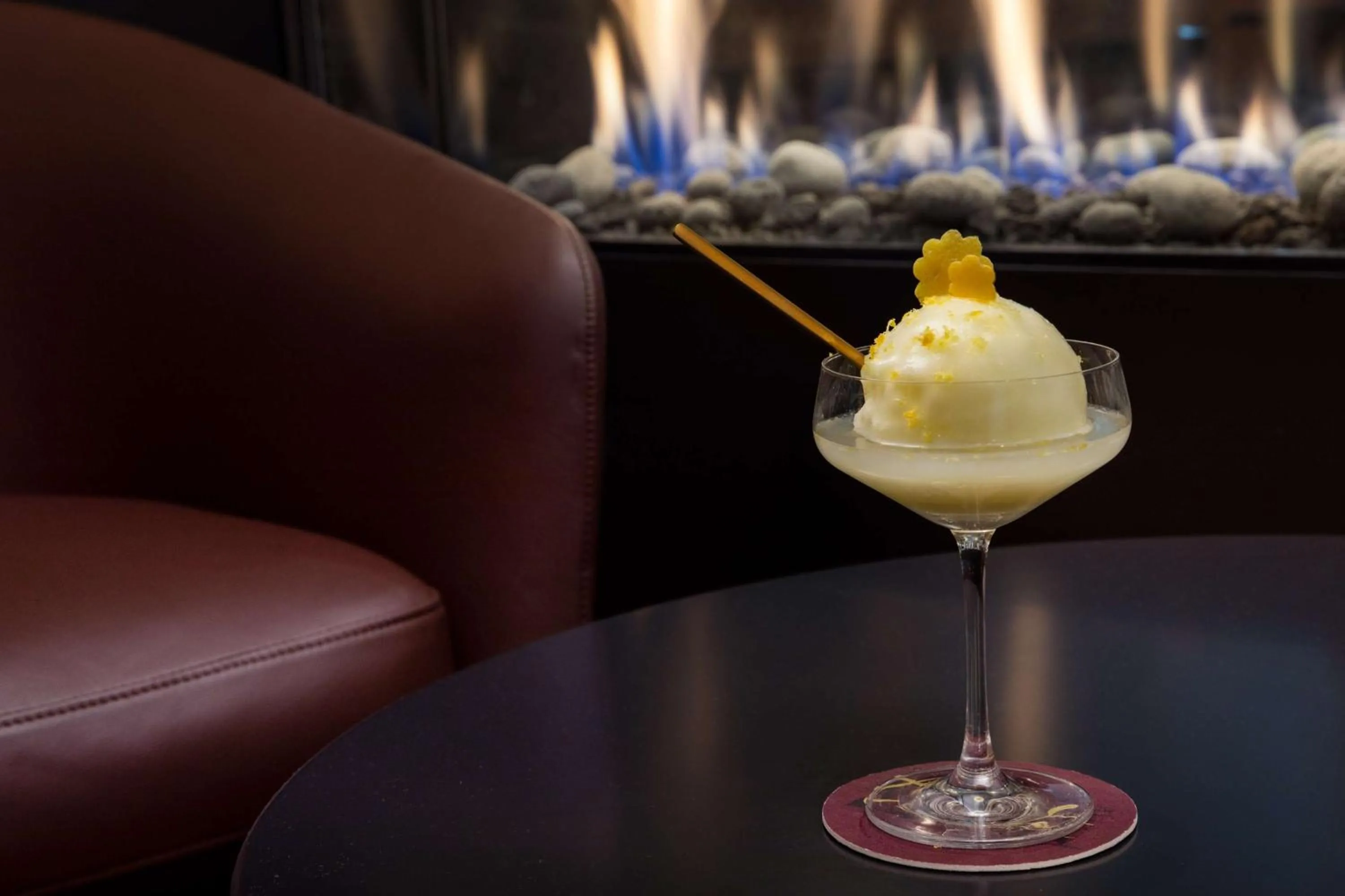 Dining area in Canopy By Hilton Sioux Falls Downtown