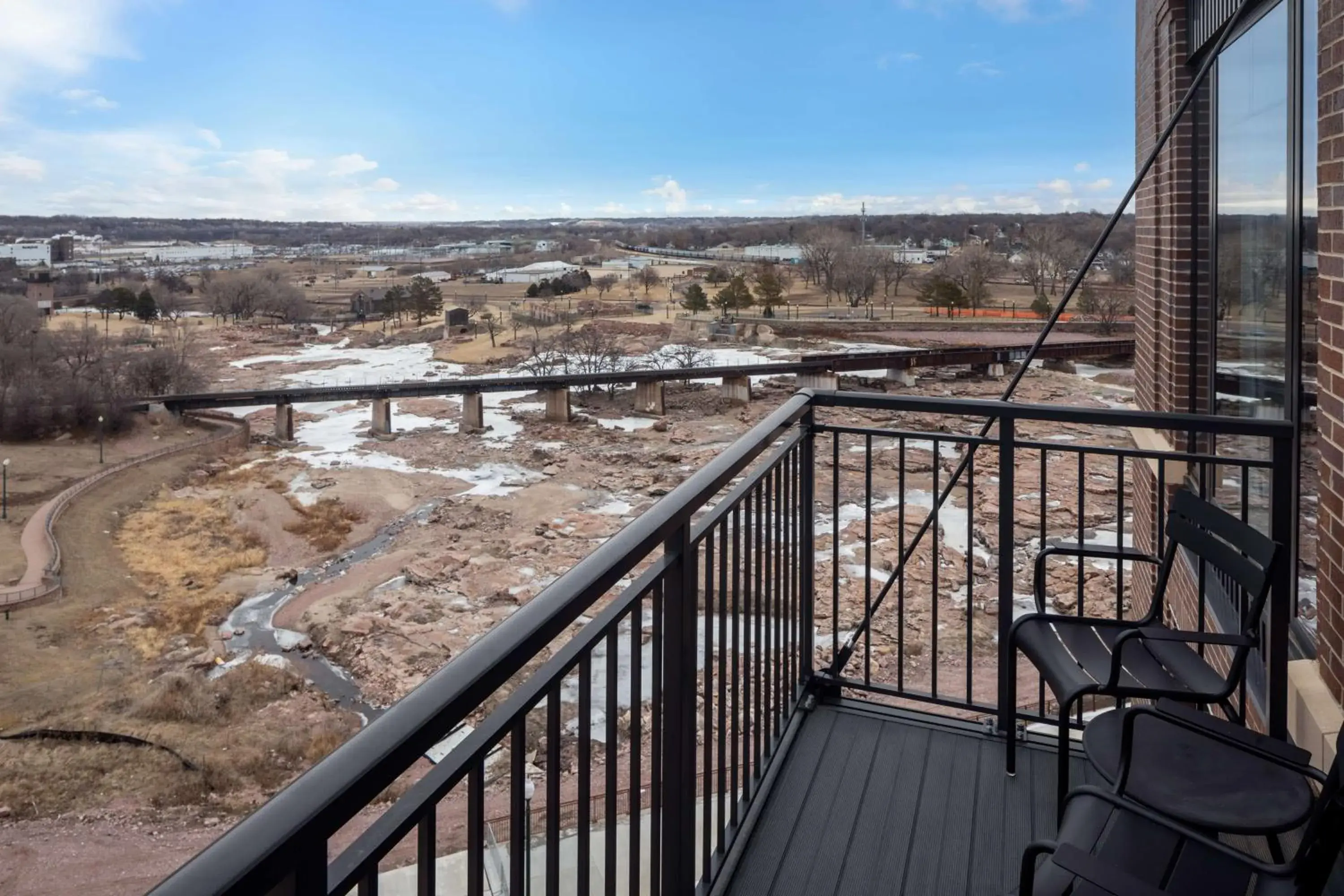 View (from property/room) in Canopy By Hilton Sioux Falls Downtown View (from property/room) in Canopy By Hilton Sioux Falls Downtown