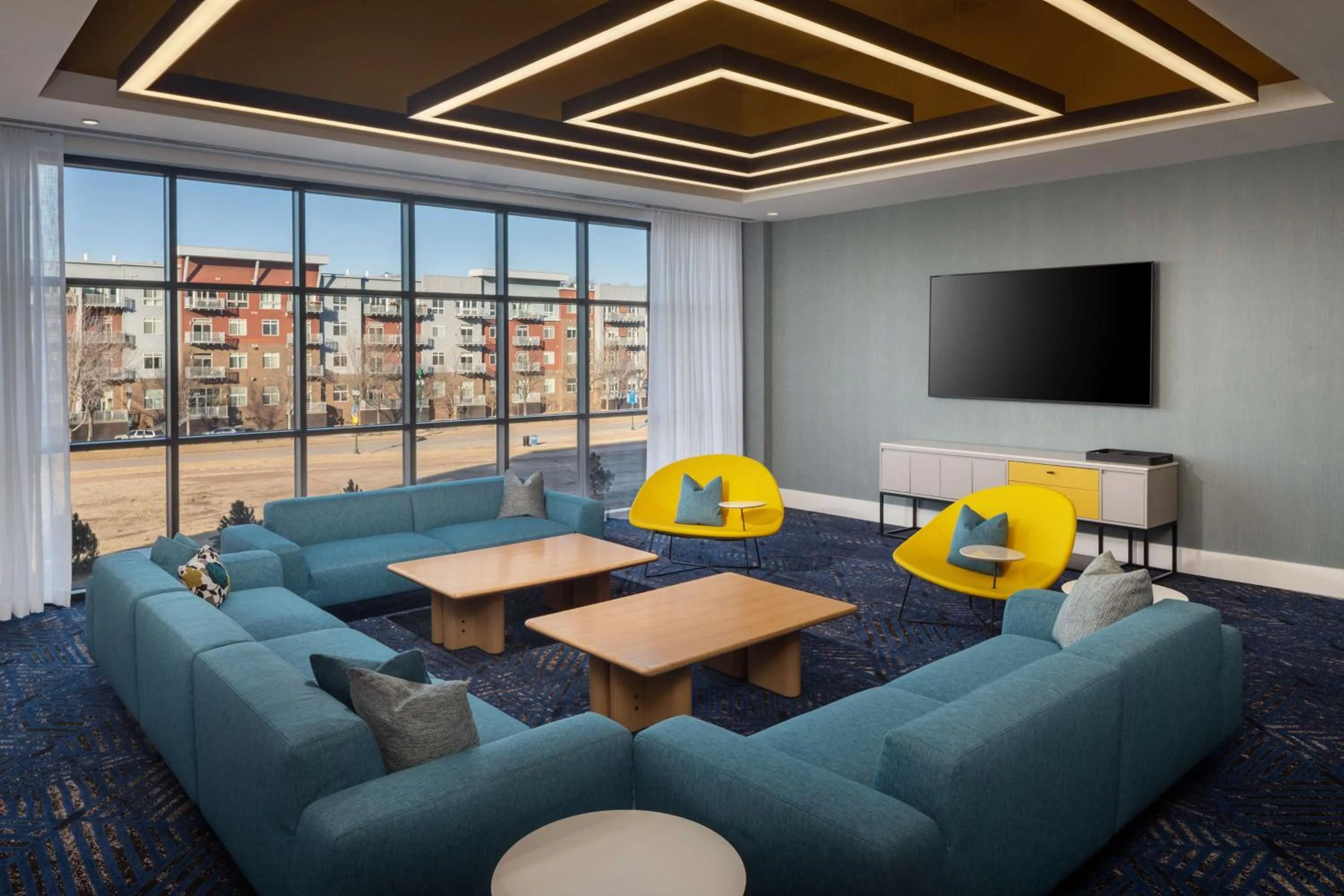 Meeting/conference room in Canopy By Hilton Sioux Falls Downtown