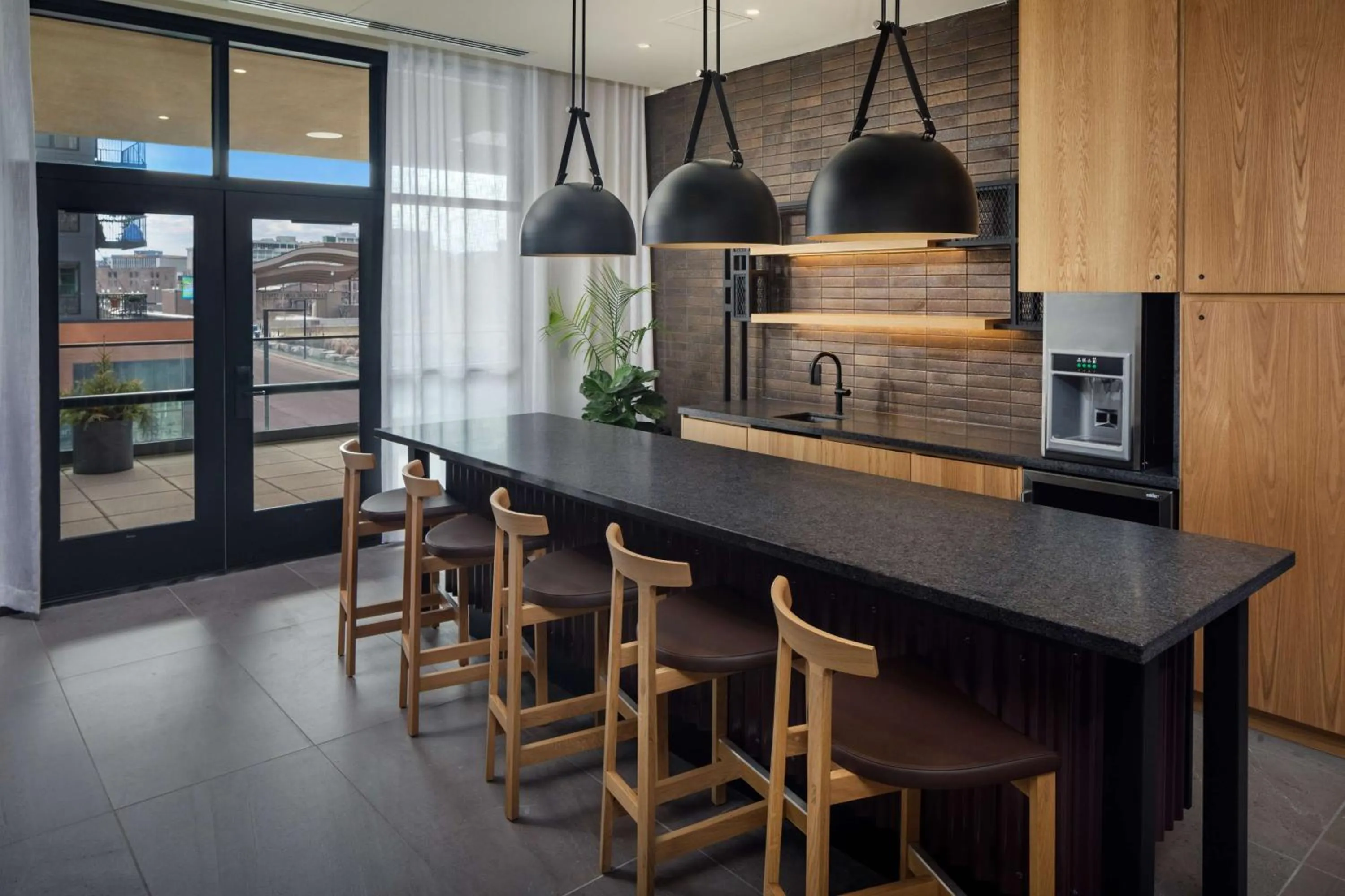 Meeting/conference room in Canopy By Hilton Sioux Falls Downtown