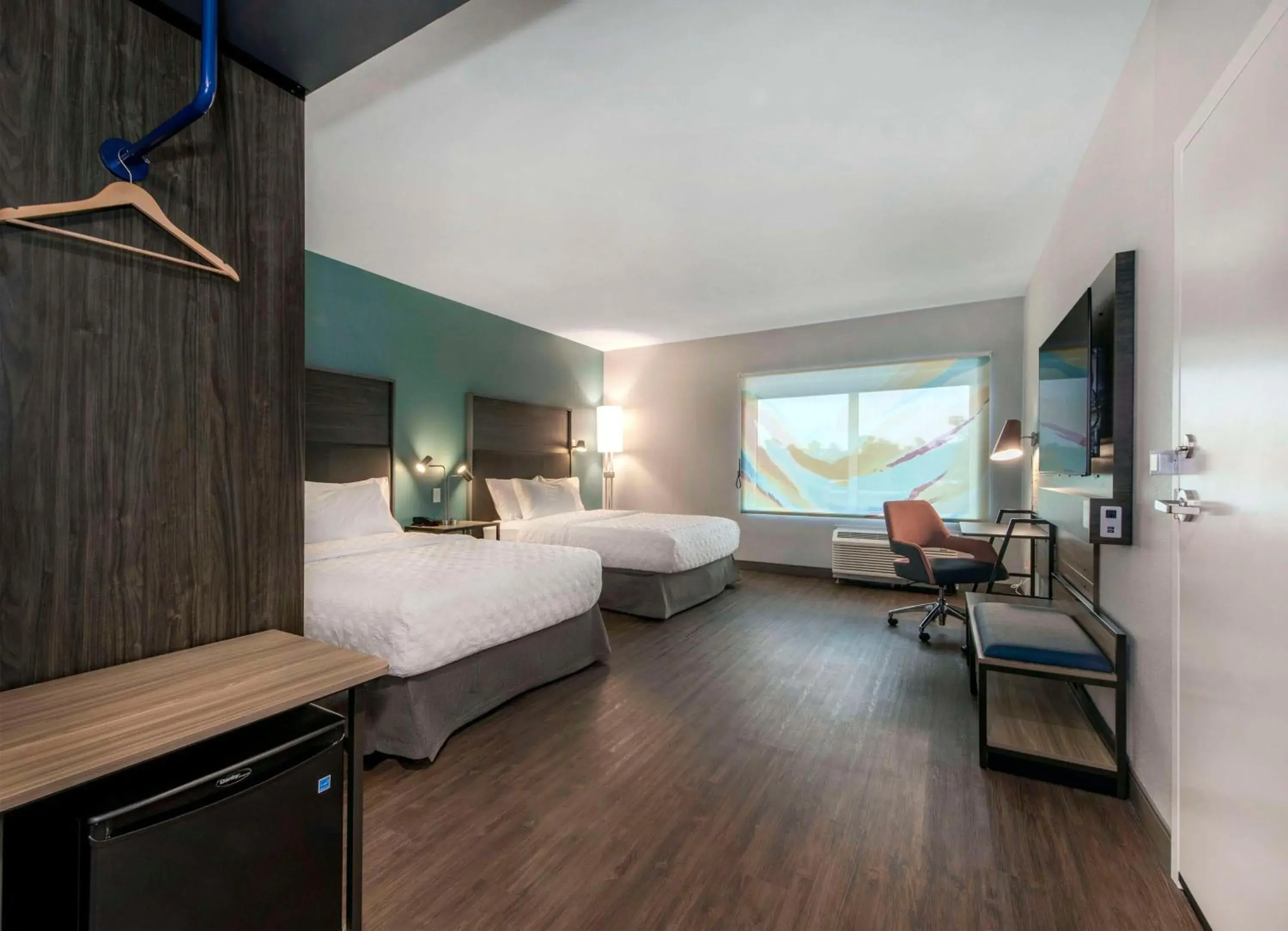 Bed in Tru by Hilton Wilmington Wrightsville Beach Bed in Tru by Hilton Wilmington Wrightsville Beach