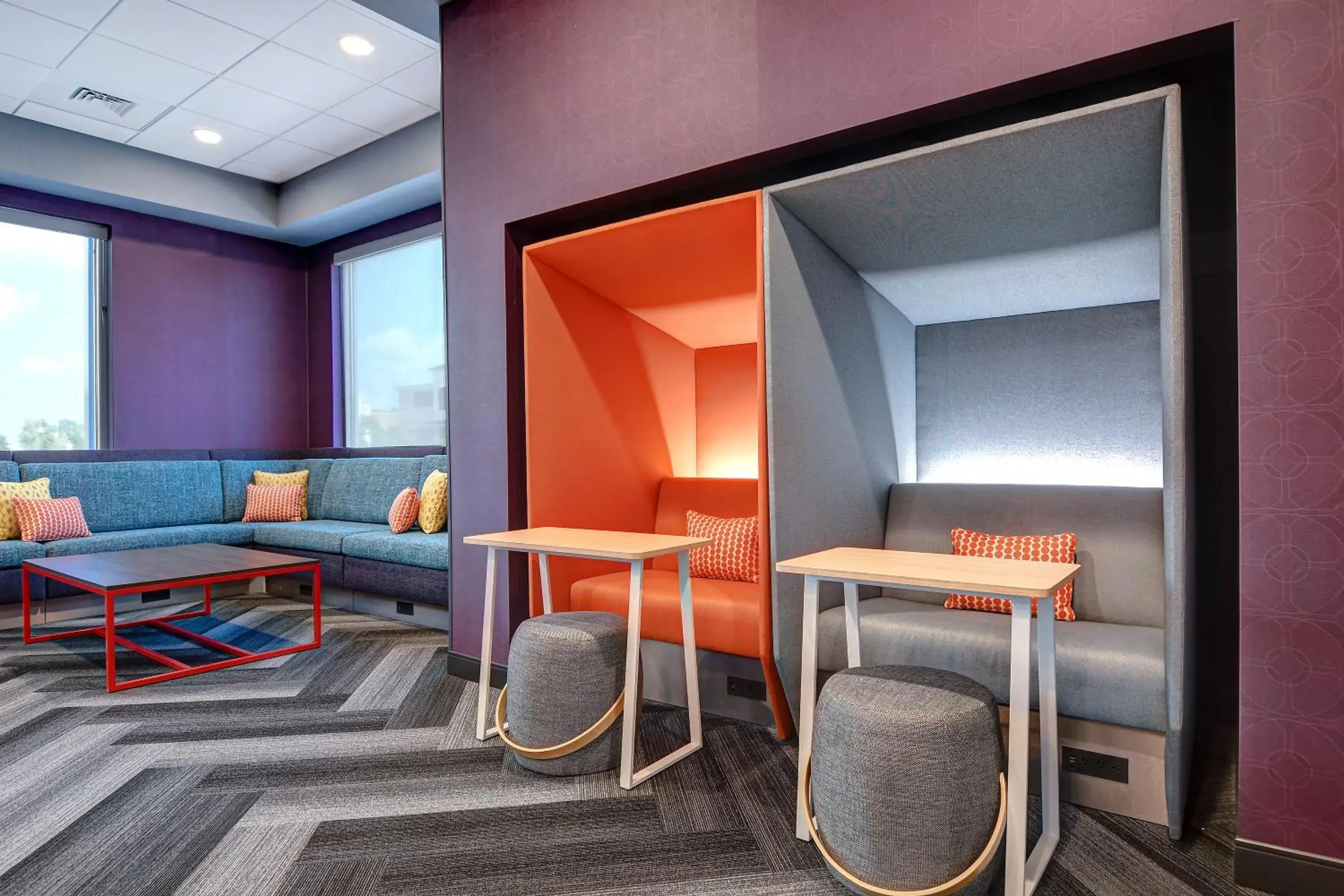 Lobby or reception in Tru by Hilton Wilmington Wrightsville Beach Lobby or reception in Tru by Hilton Wilmington Wrightsville Beach