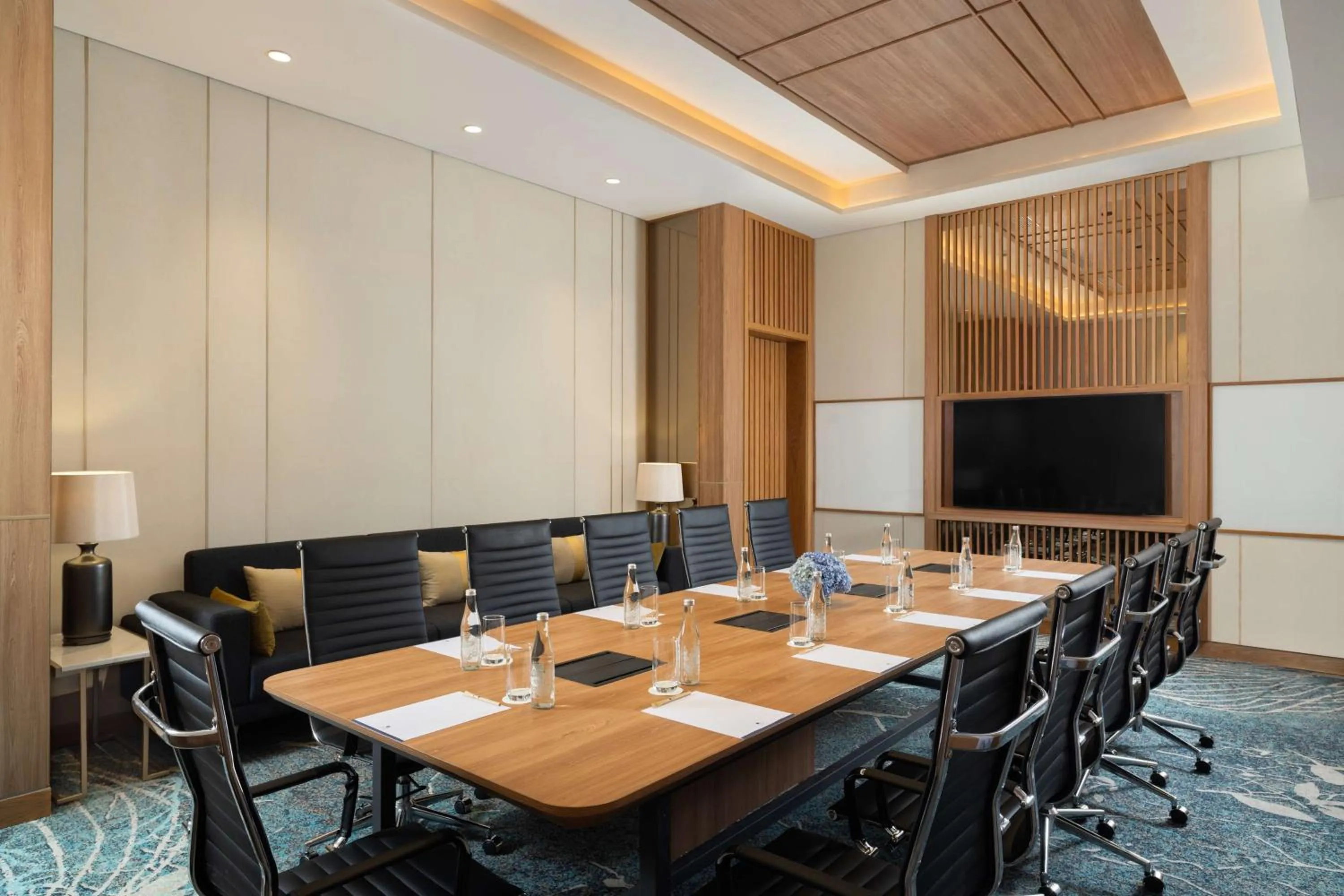 Meeting/conference room in DoubleTree by Hilton Jakarta Bintaro Jaya