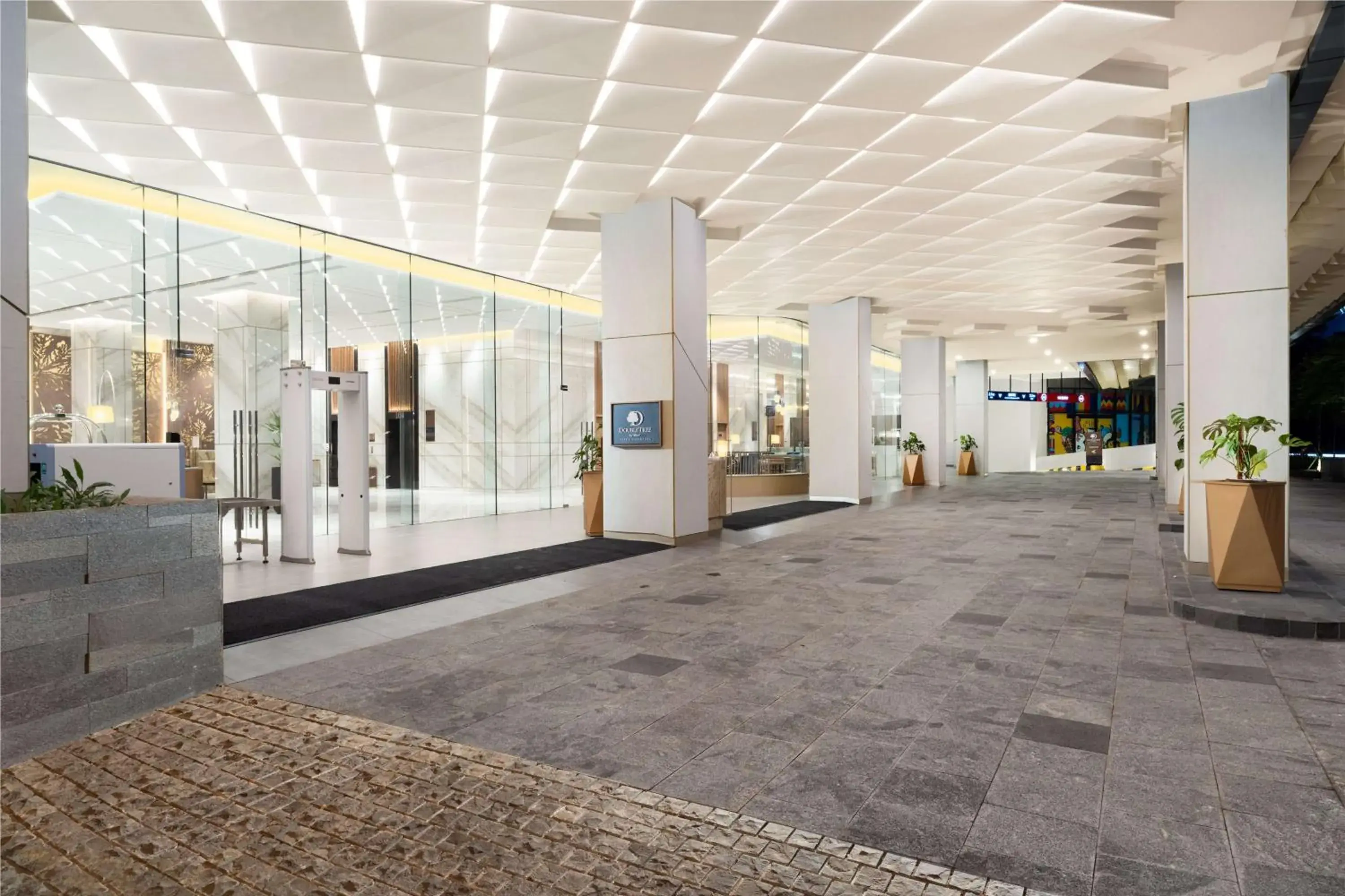 Property building in DoubleTree by Hilton Jakarta Bintaro Jaya Property building in DoubleTree by Hilton Jakarta Bintaro Jaya