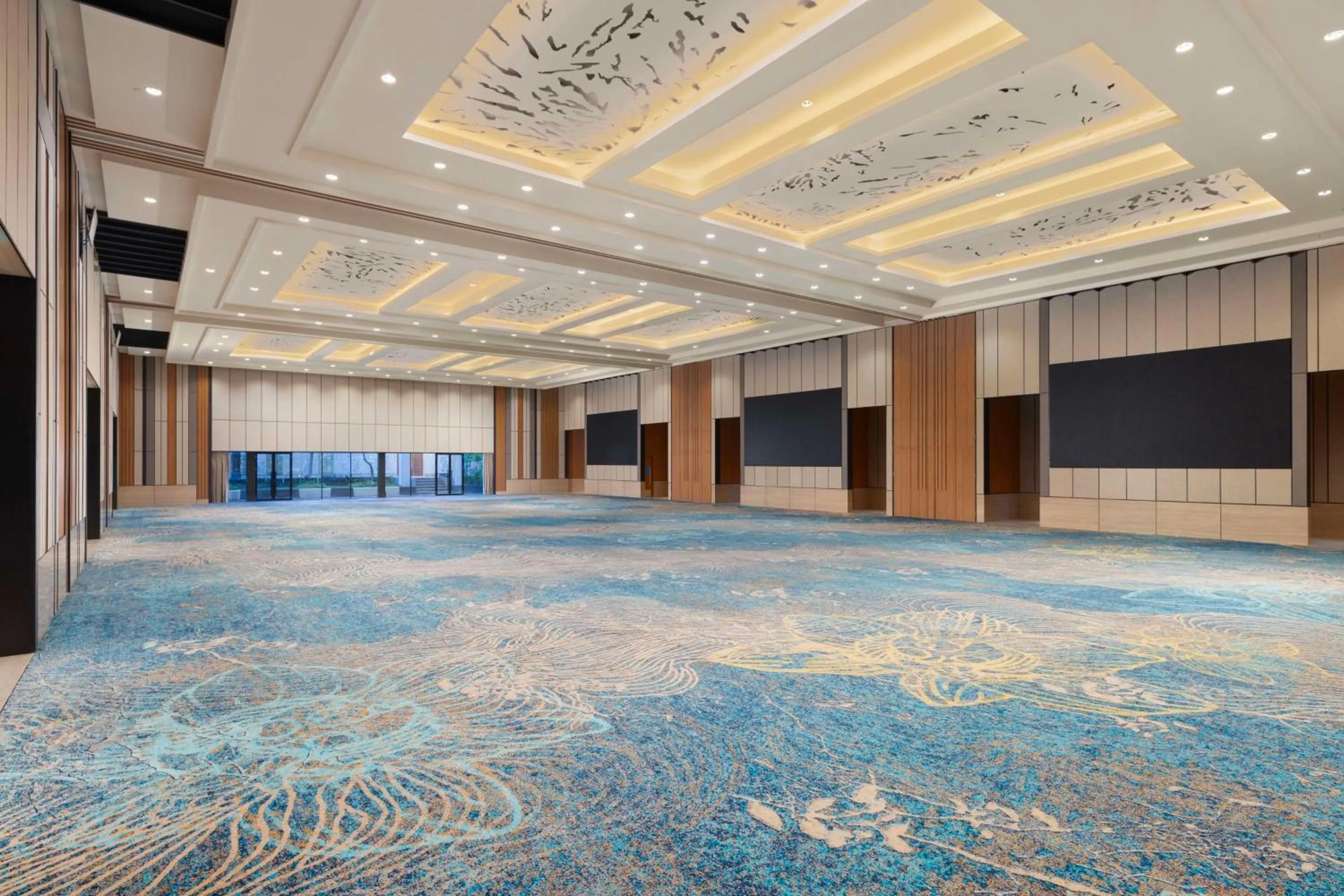 Meeting/conference room in DoubleTree by Hilton Jakarta Bintaro Jaya