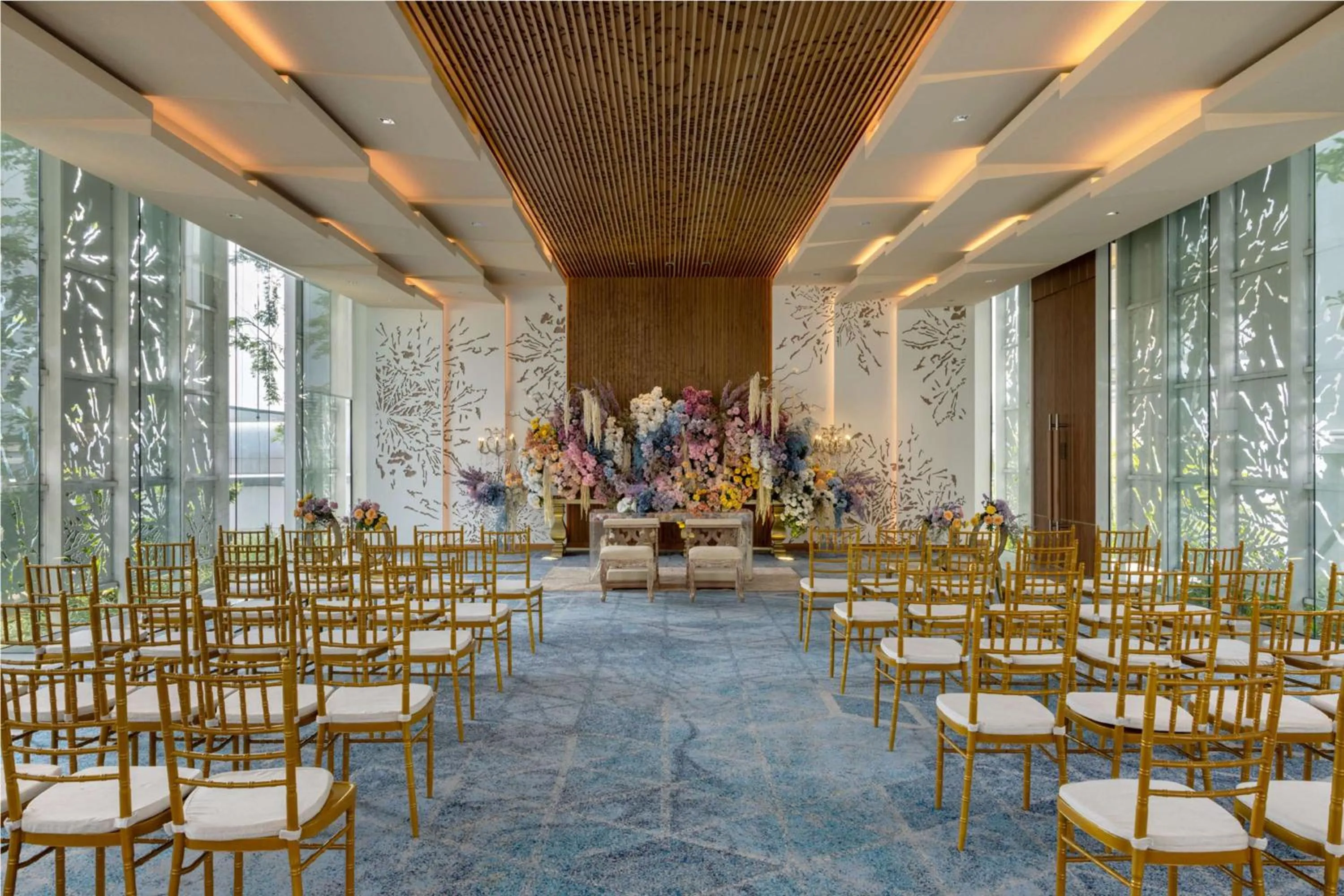 Meeting/conference room in DoubleTree by Hilton Jakarta Bintaro Jaya