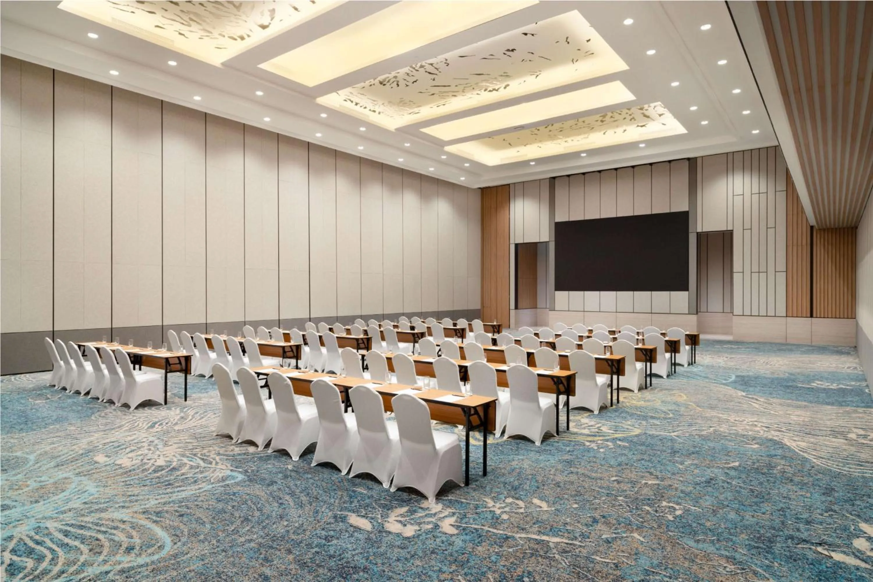 Meeting/conference room in DoubleTree by Hilton Jakarta Bintaro Jaya