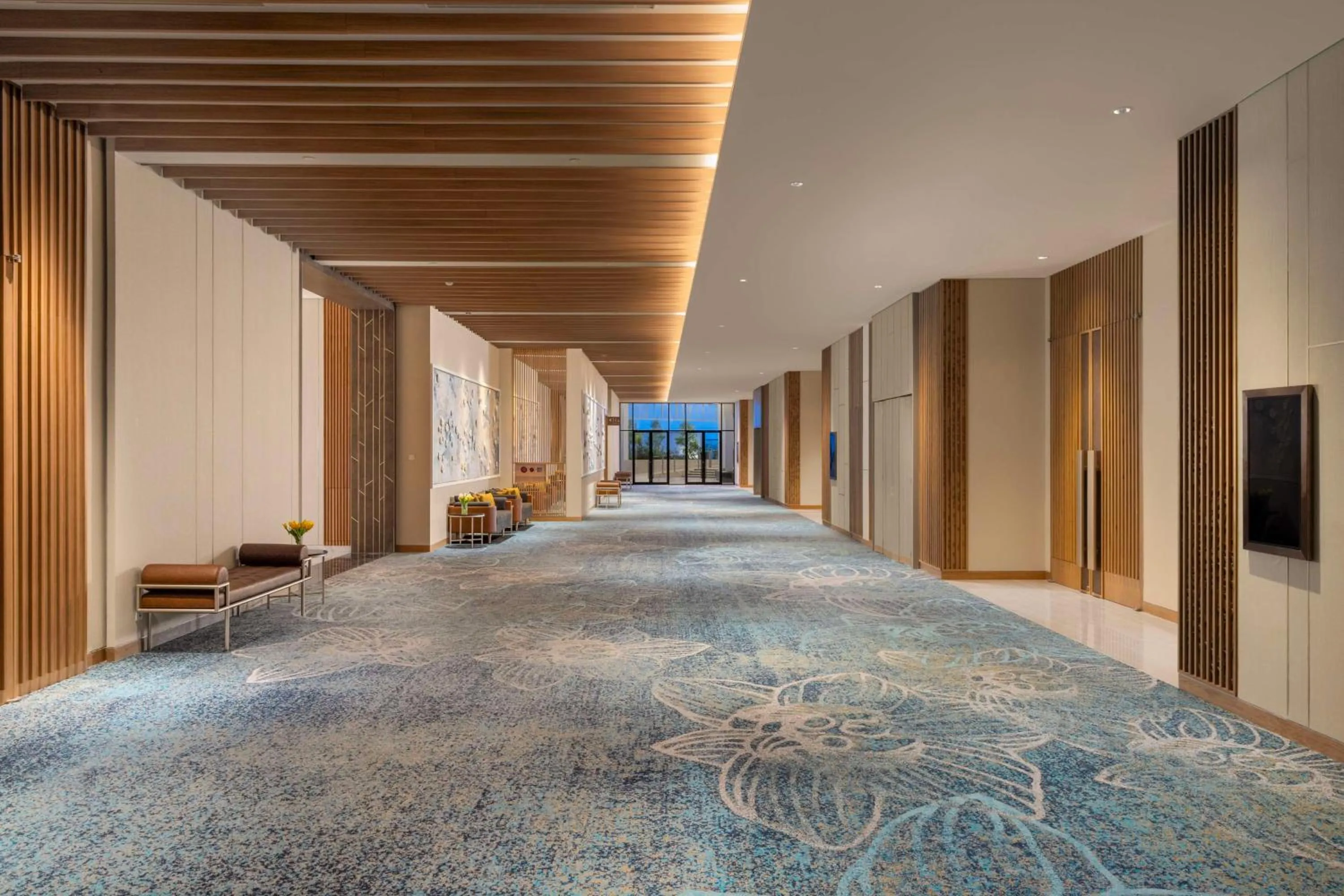 Meeting/conference room in DoubleTree by Hilton Jakarta Bintaro Jaya