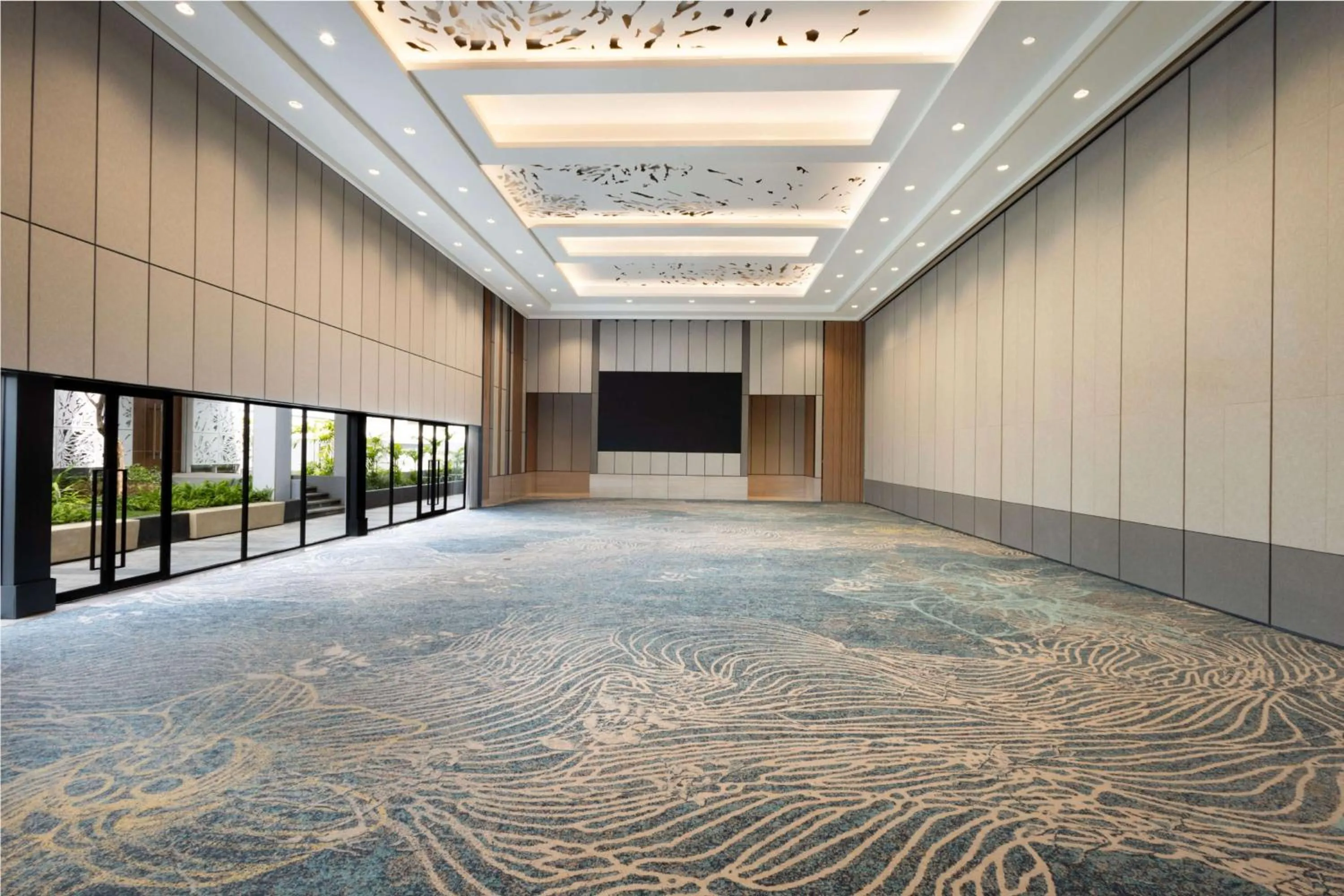 Meeting/conference room in DoubleTree by Hilton Jakarta Bintaro Jaya