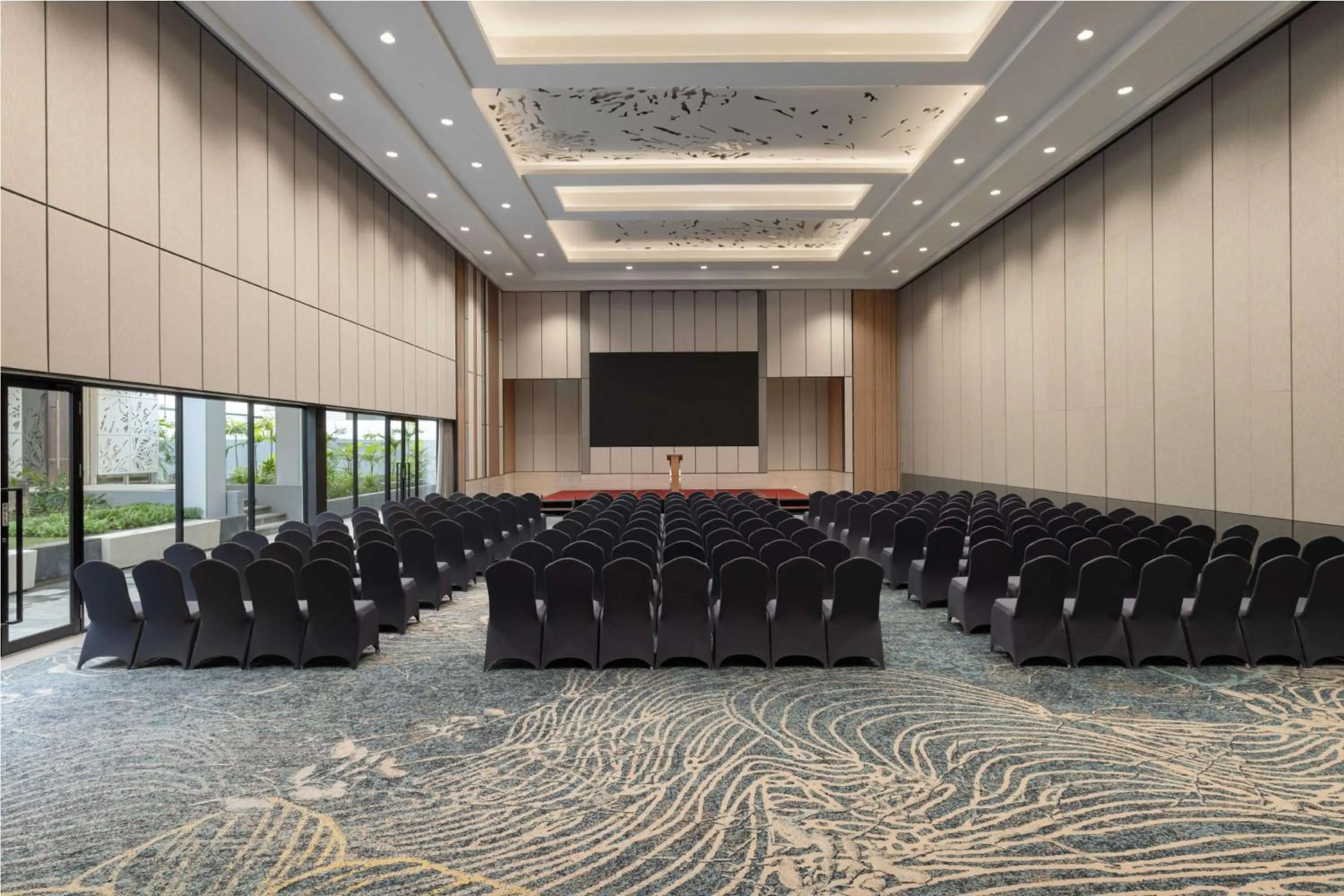 Meeting/conference room in DoubleTree by Hilton Jakarta Bintaro Jaya
