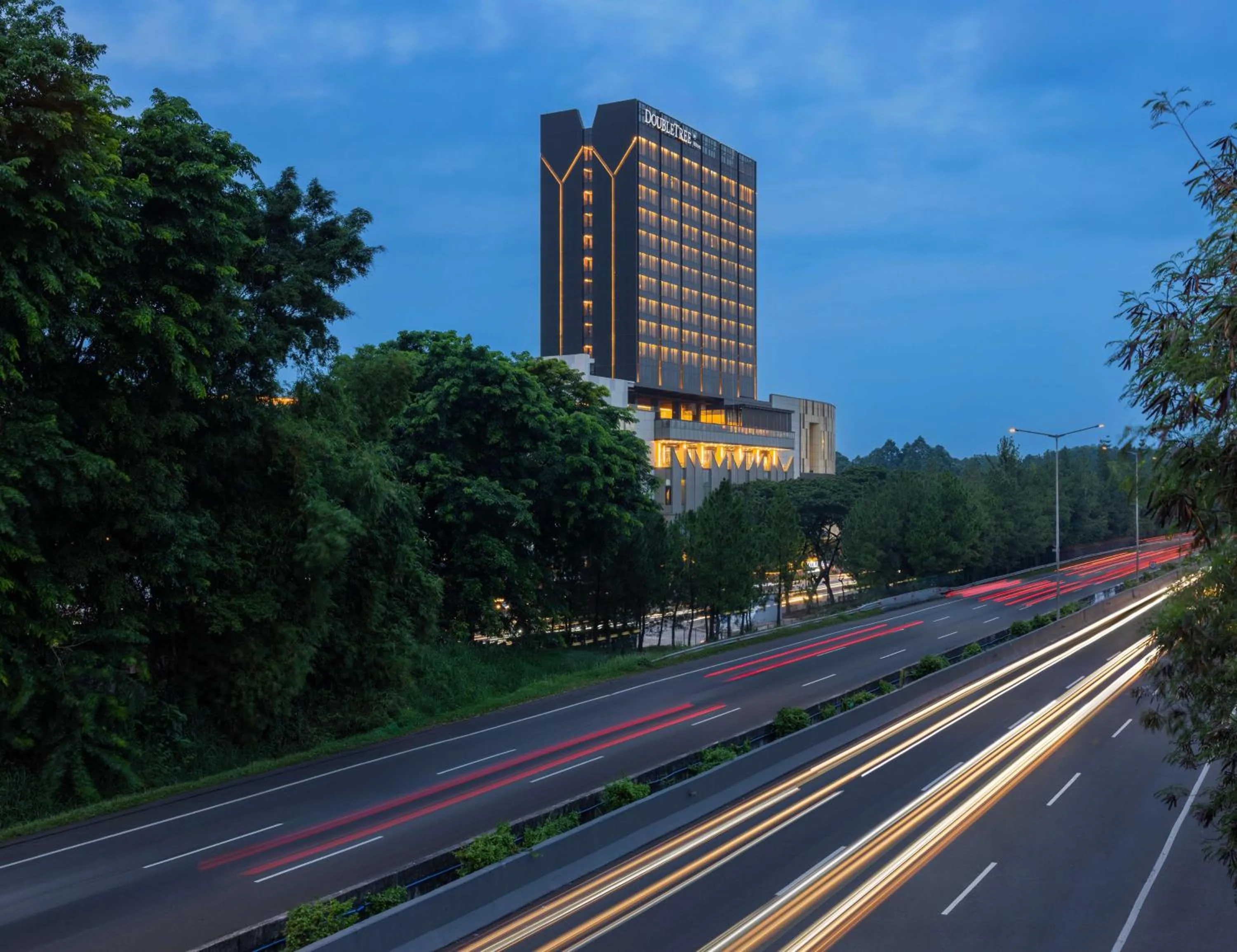 DoubleTree by Hilton Jakarta Bintaro Jaya