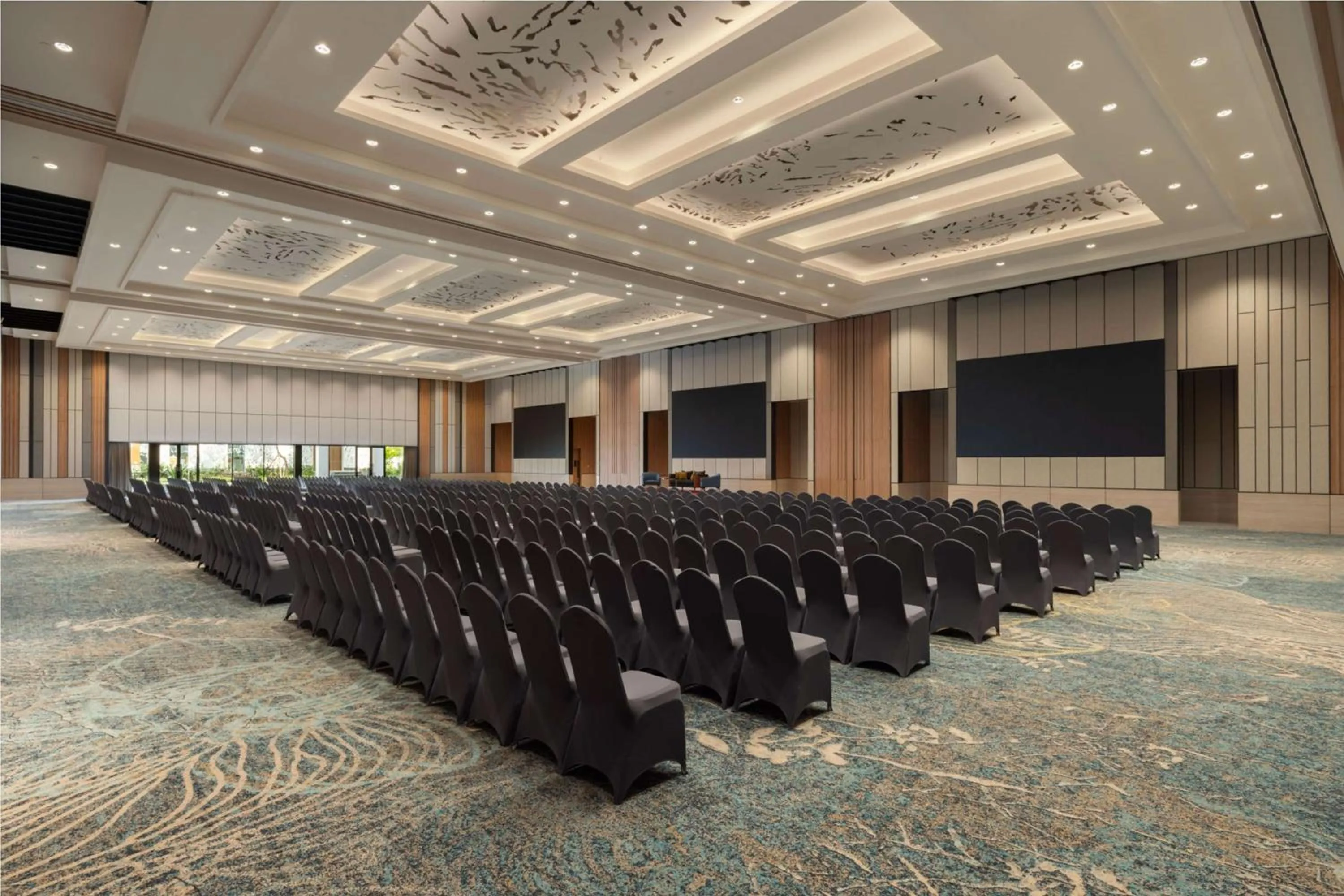 Meeting/conference room in DoubleTree by Hilton Jakarta Bintaro Jaya
