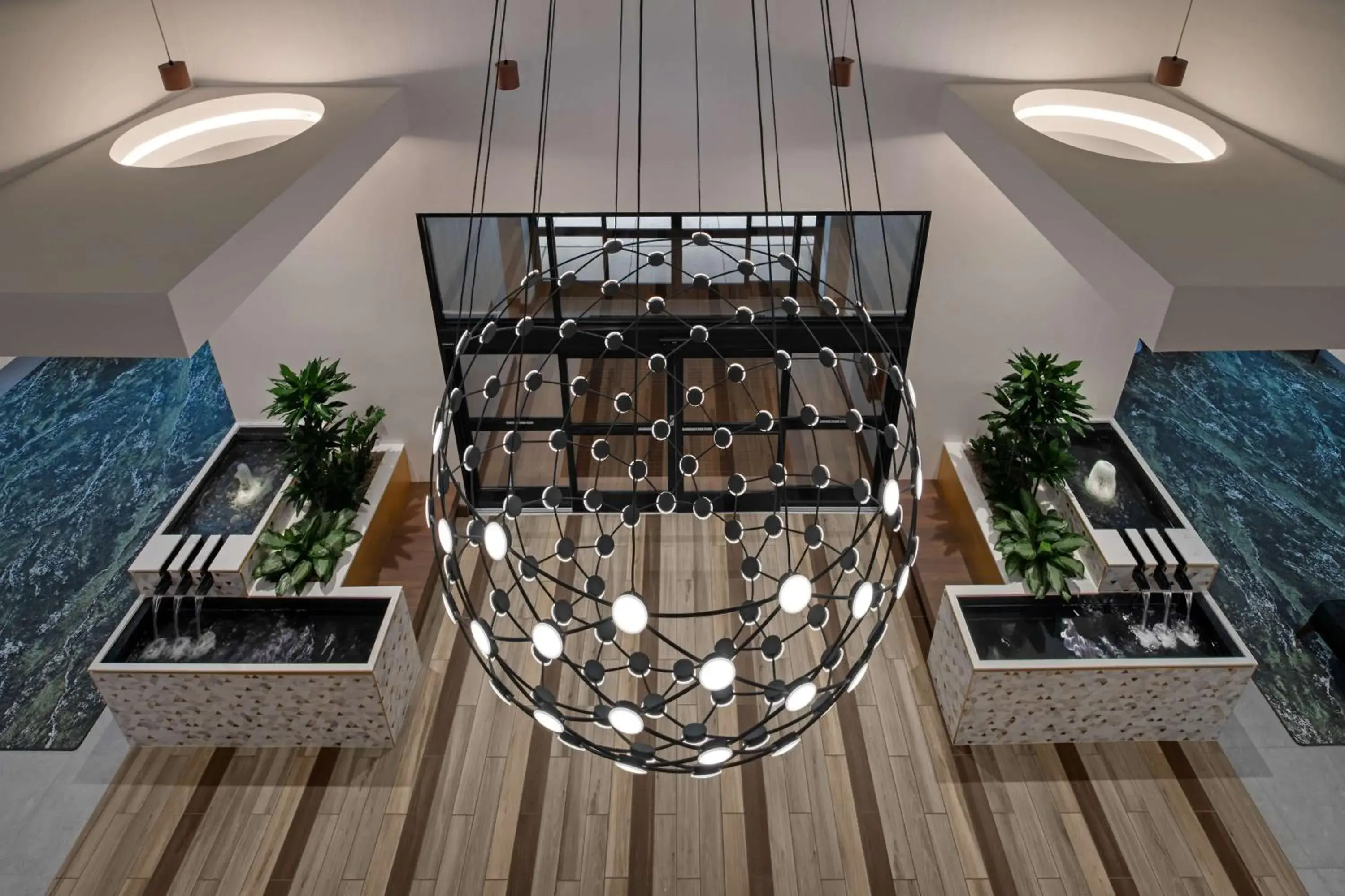 Lobby or reception in Embassy Suites By Hilton Madison Downtown Lobby or reception in Embassy Suites By Hilton Madison Downtown