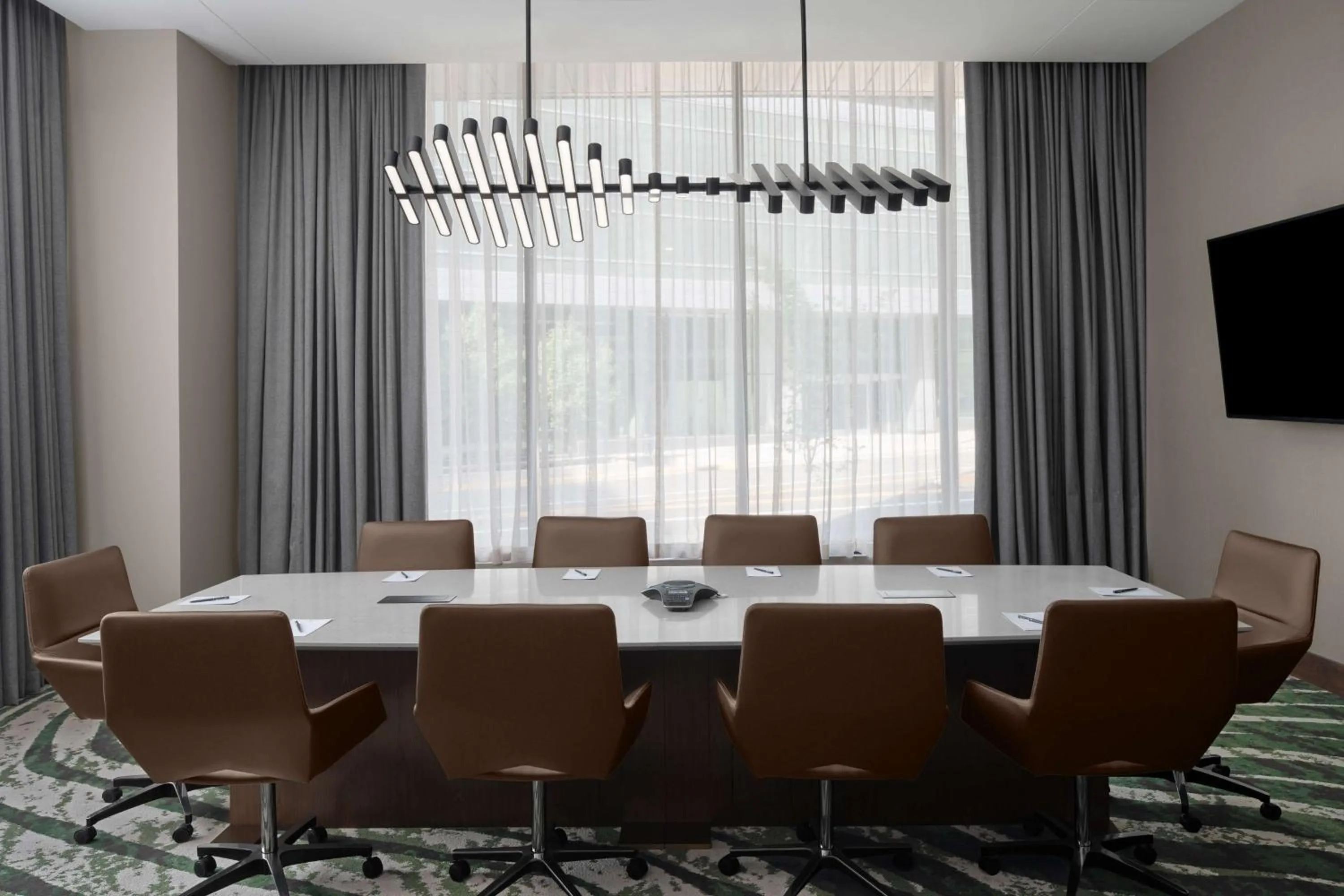 Meeting/conference room in Embassy Suites By Hilton Madison Downtown