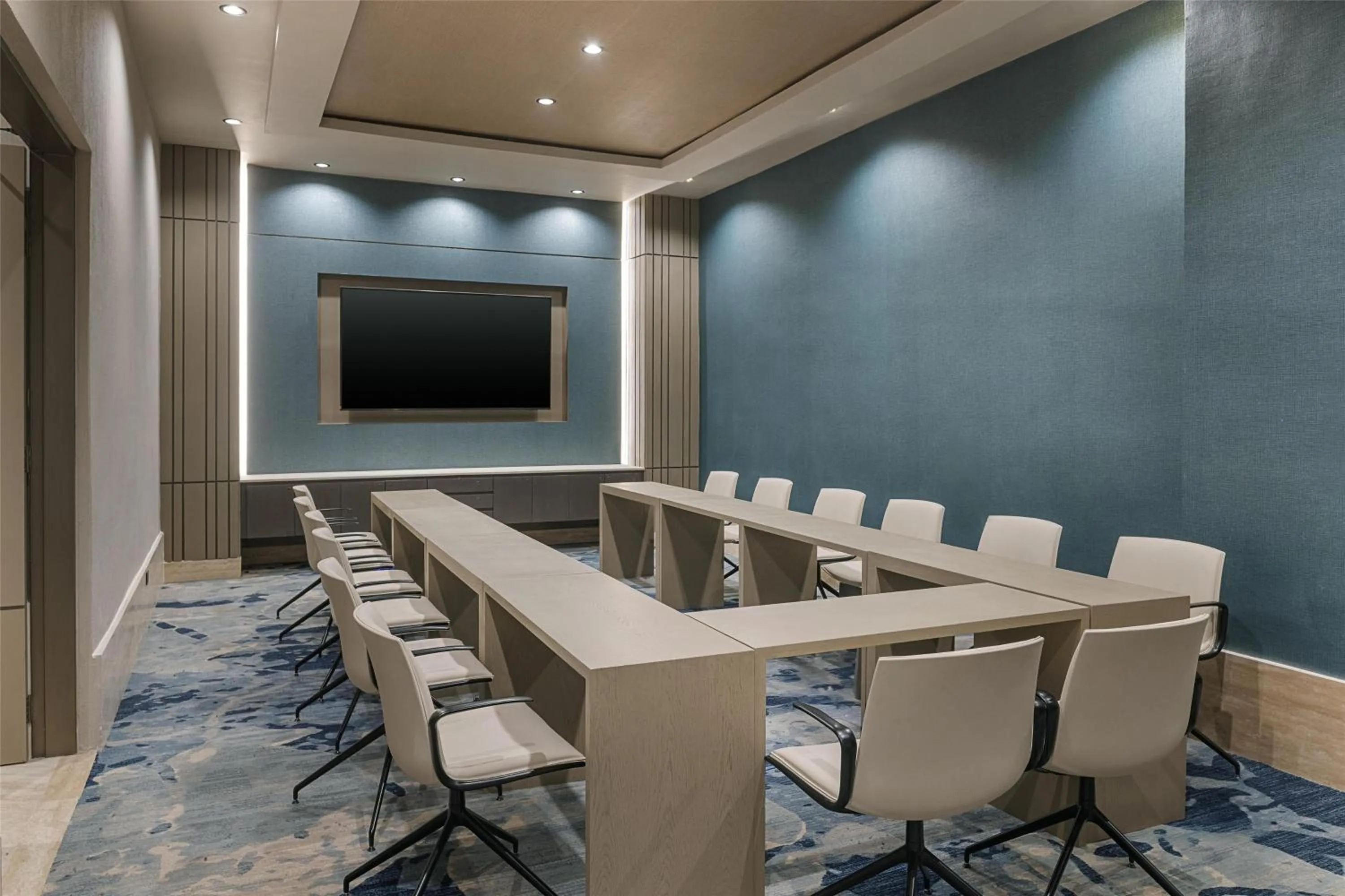 Meeting/conference room in Zemi Miches Punta Cana All-Inclusive Resort, Curio by Hilton