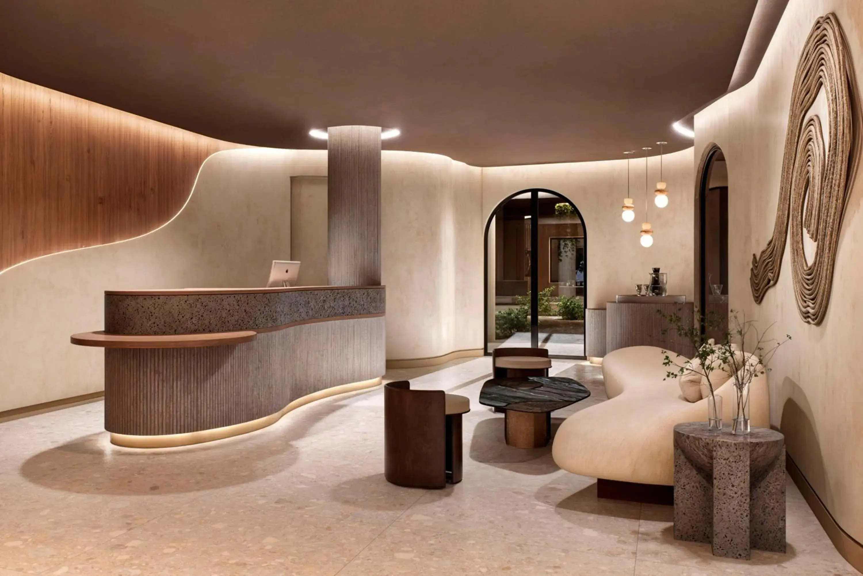 Spa and wellness centre/facilities in Zemi Miches Punta Cana All-Inclusive Resort, Curio by Hilton Spa and wellness centre/facilities in Zemi Miches Punta Cana All-Inclusive Resort, Curio by Hilton