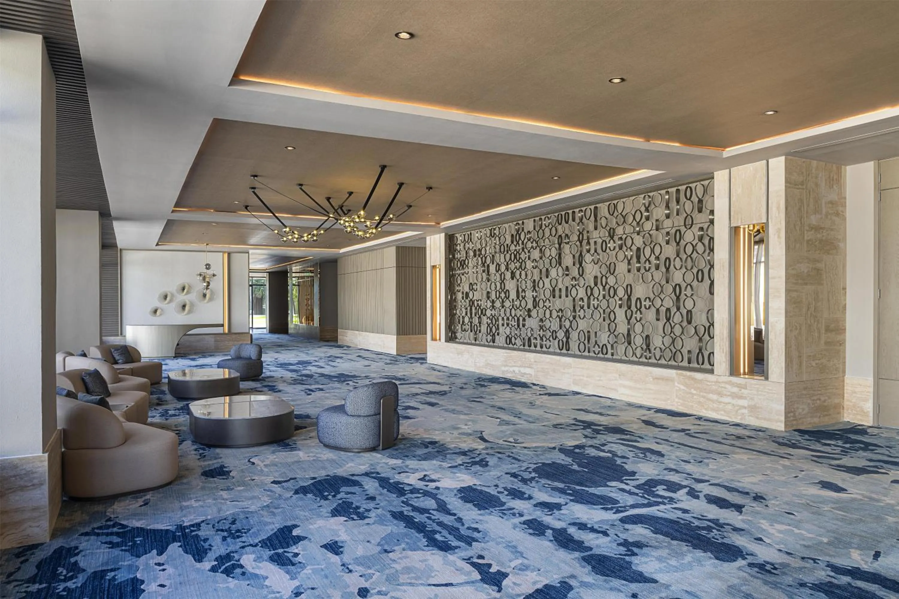 Meeting/conference room in Zemi Miches Punta Cana All-Inclusive Resort, Curio by Hilton