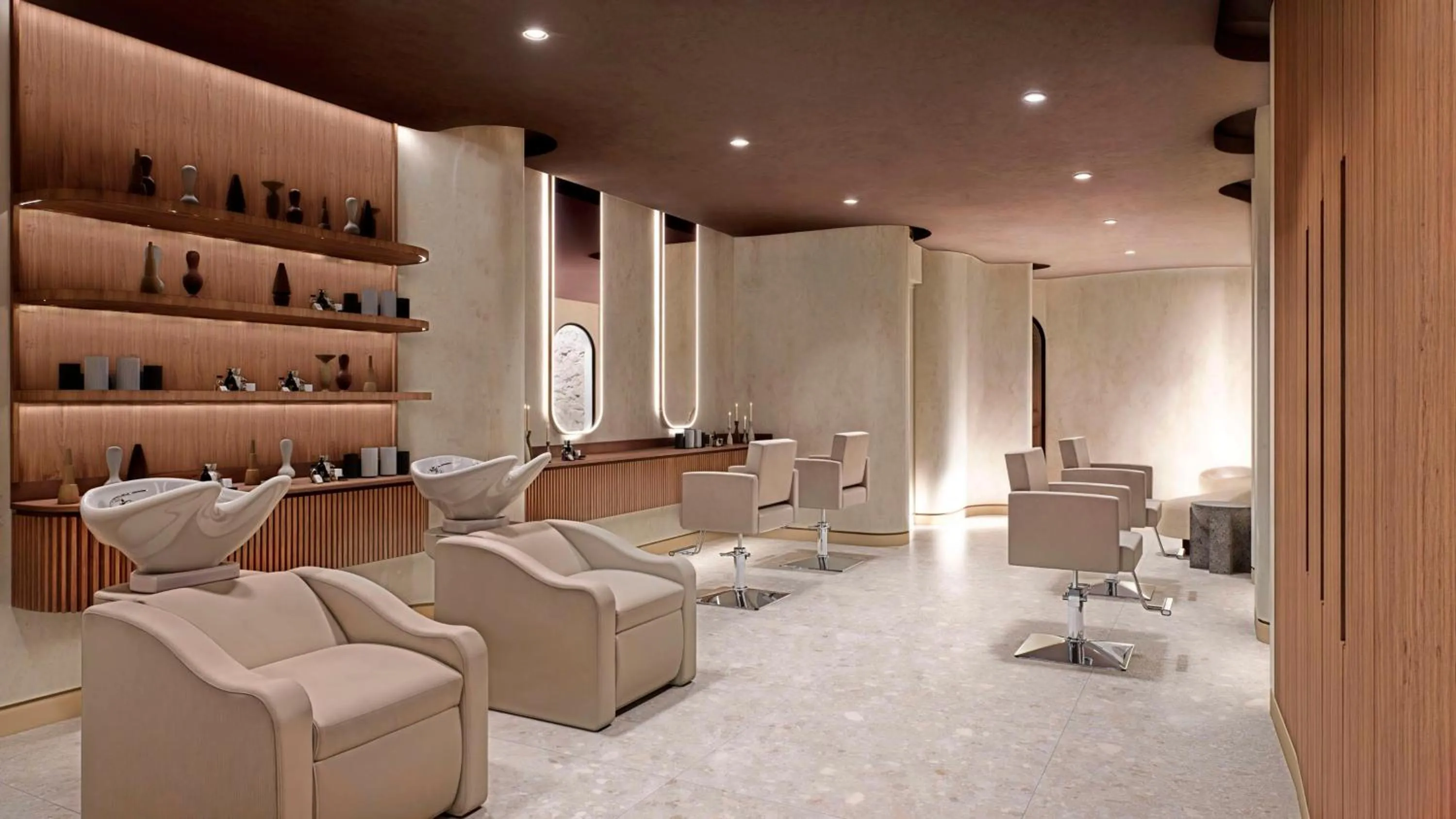 Spa and wellness centre/facilities in Zemi Miches Punta Cana All-Inclusive Resort, Curio by Hilton