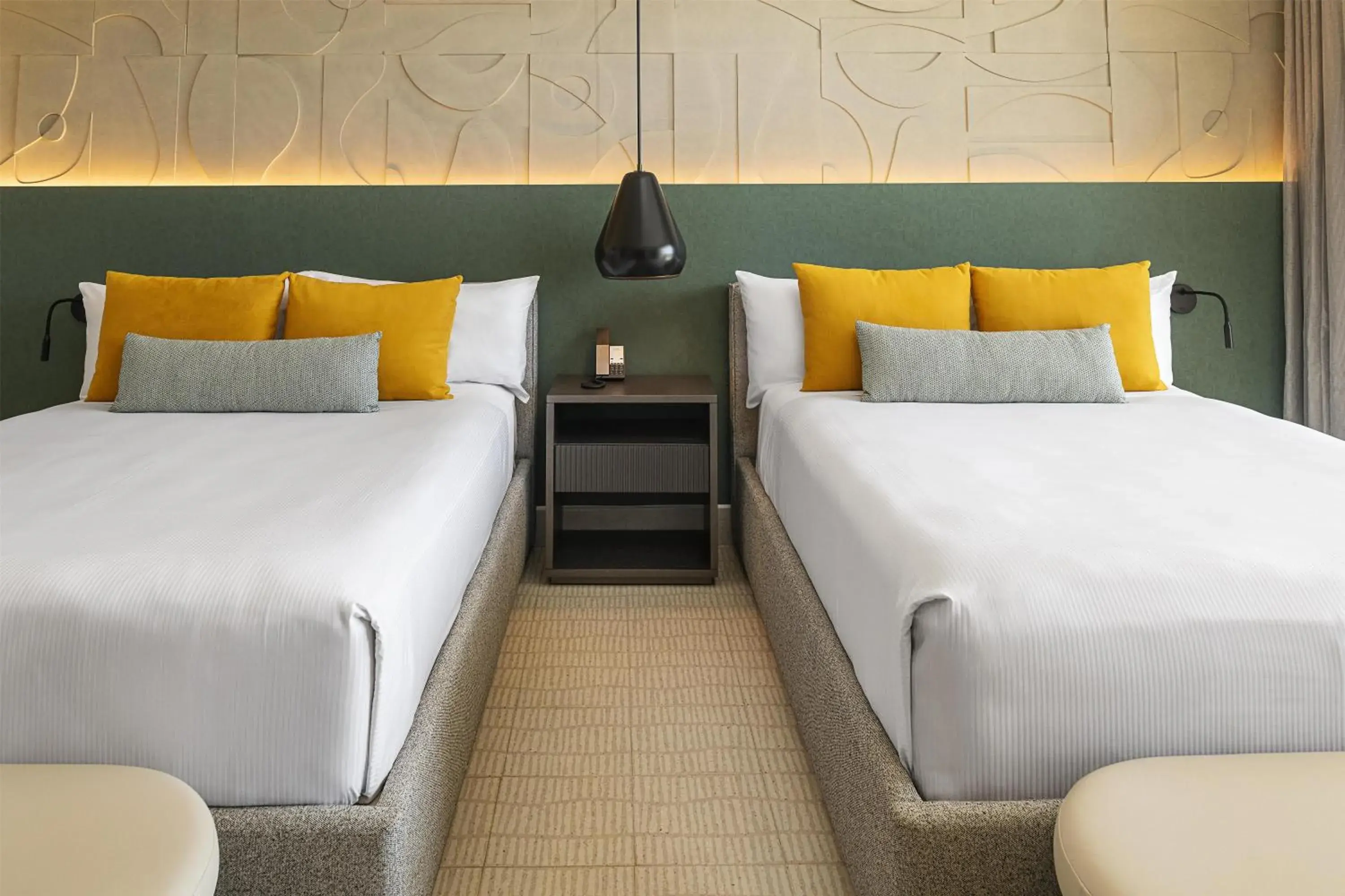 Bed in Zemi Miches Punta Cana All-Inclusive Resort, Curio by Hilton Bed in Zemi Miches Punta Cana All-Inclusive Resort, Curio by Hilton