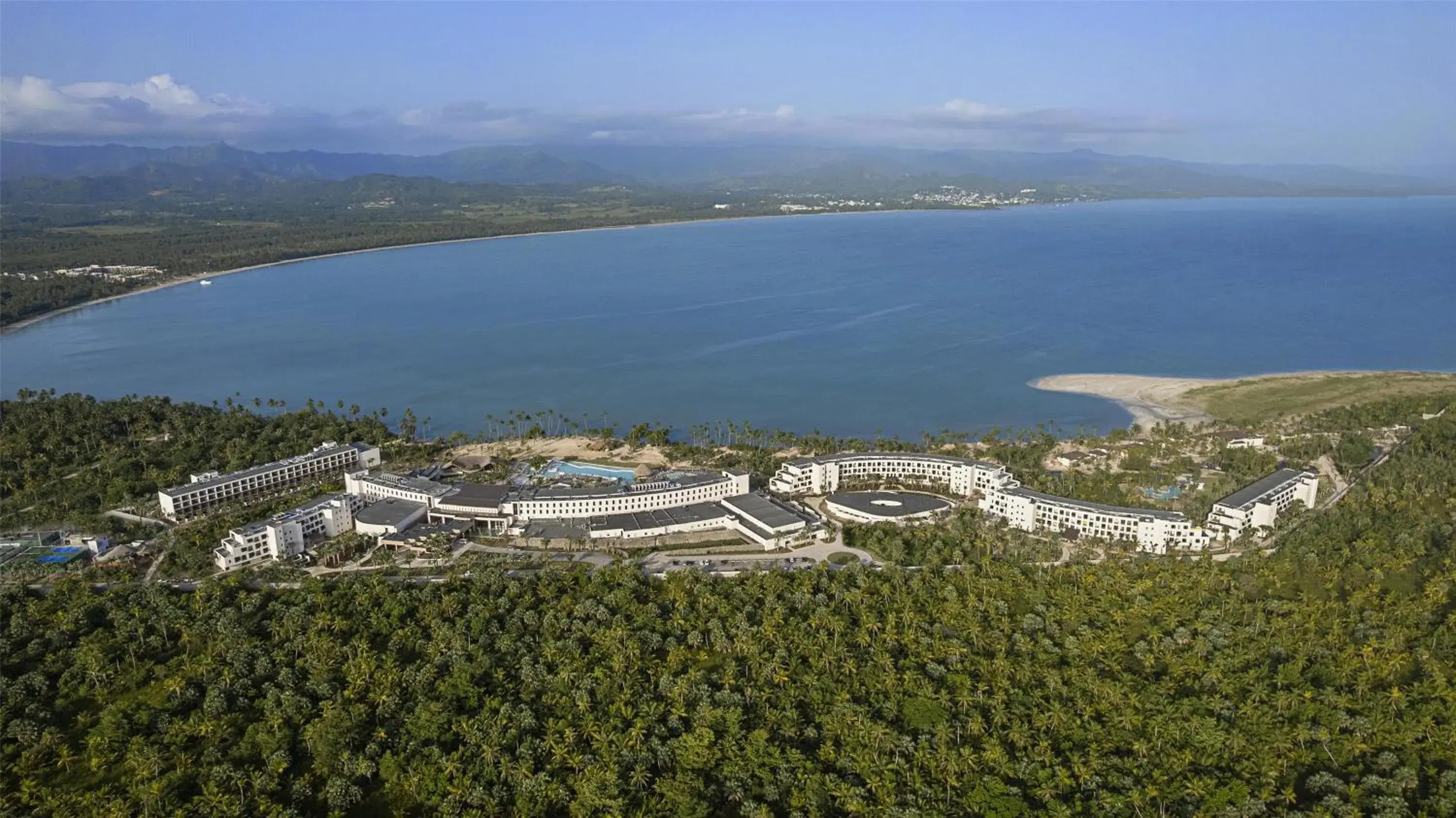 Property building in Zemi Miches Punta Cana All-Inclusive Resort, Curio by Hilton Property building in Zemi Miches Punta Cana All-Inclusive Resort, Curio by Hilton