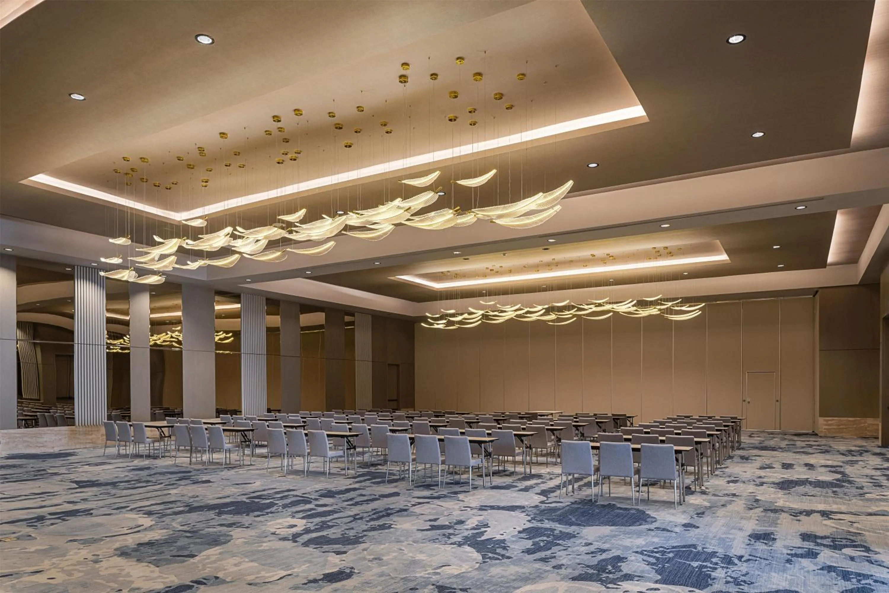 Meeting/conference room in Zemi Miches Punta Cana All-Inclusive Resort, Curio by Hilton
