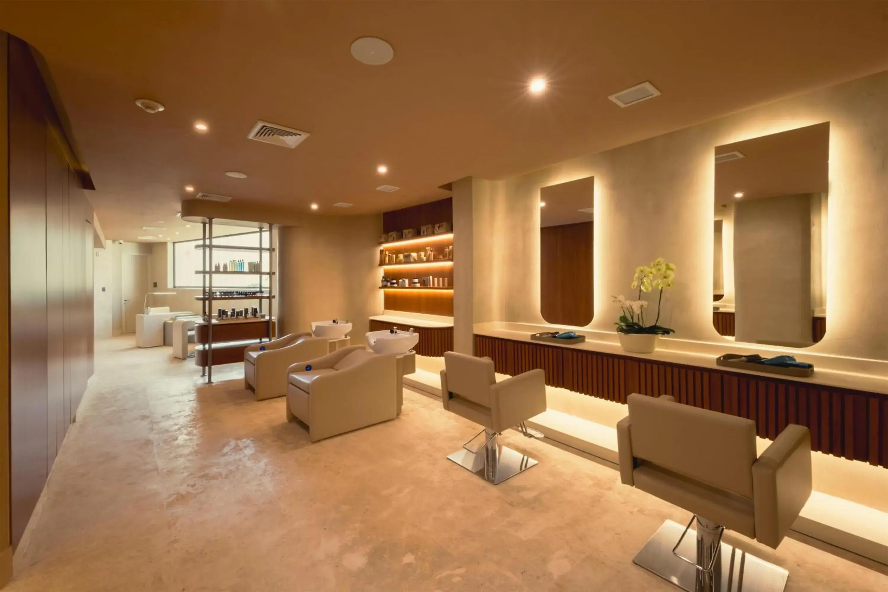 Spa and wellness centre/facilities in Zemi Miches Punta Cana All-Inclusive Resort, Curio by Hilton Spa and wellness centre/facilities in Zemi Miches Punta Cana All-Inclusive Resort, Curio by Hilton