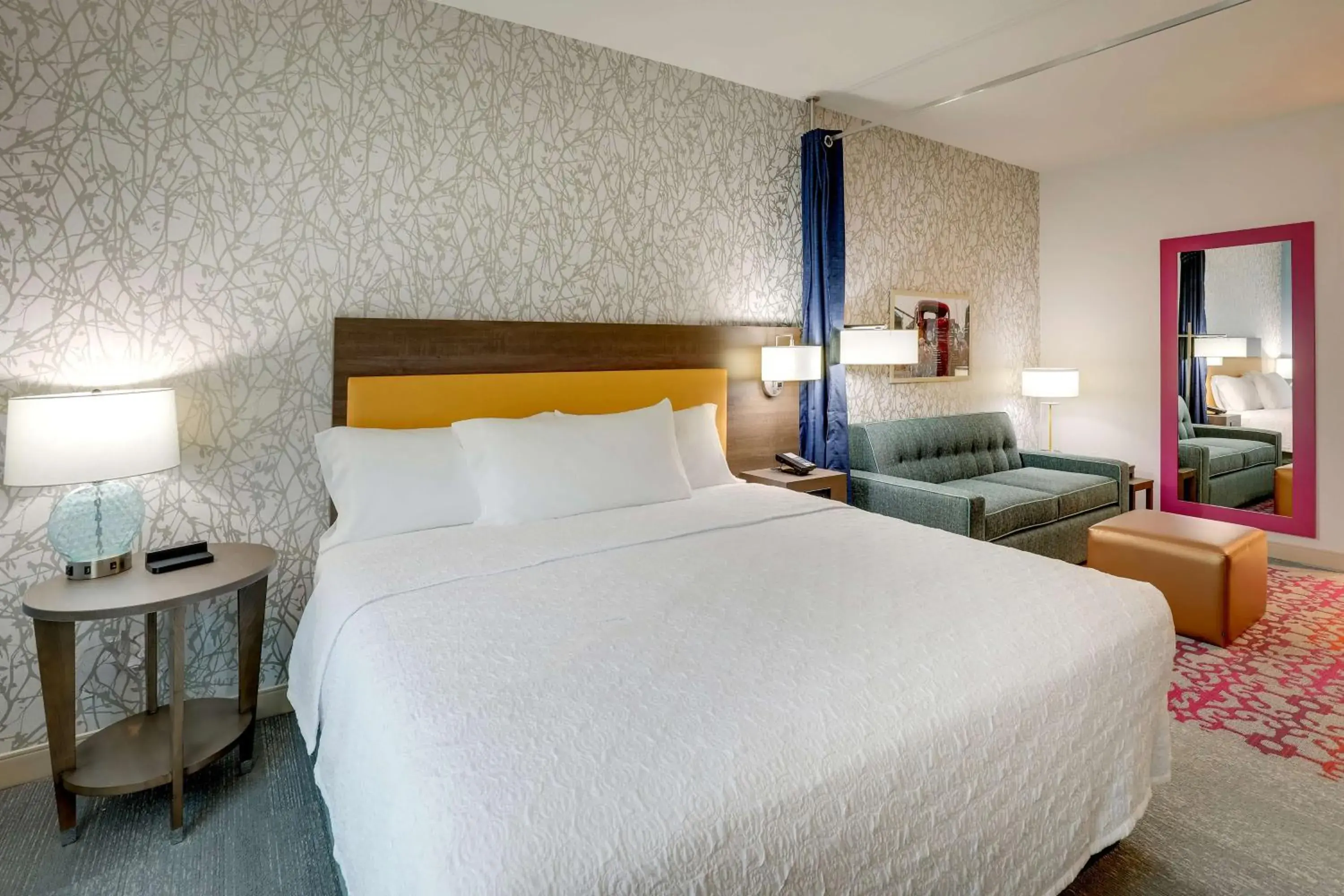 King Studio Suite in Home2 Suites By Hilton Sanford King Studio Suite in Home2 Suites By Hilton Sanford