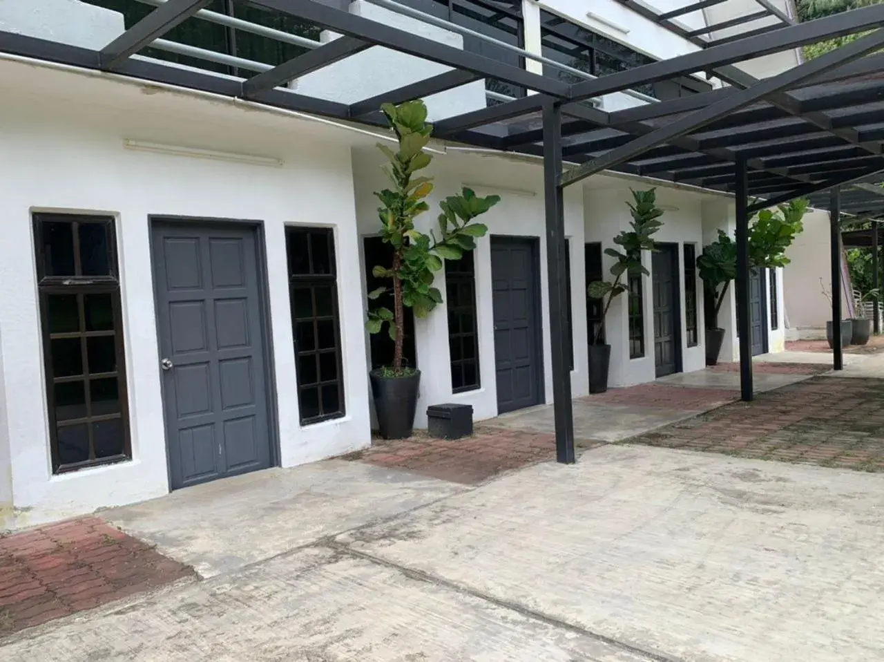 Property building in LiLLA Hilltop Retreat - Janda Baik Property building in LiLLA Hilltop Retreat - Janda Baik