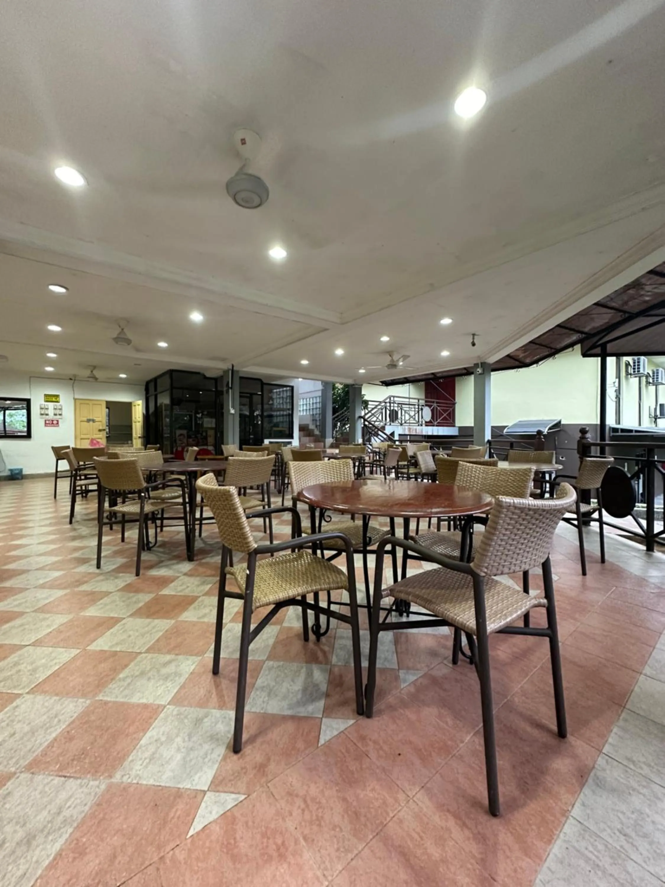 LiLLA Hilltop Retreat - Janda Baik