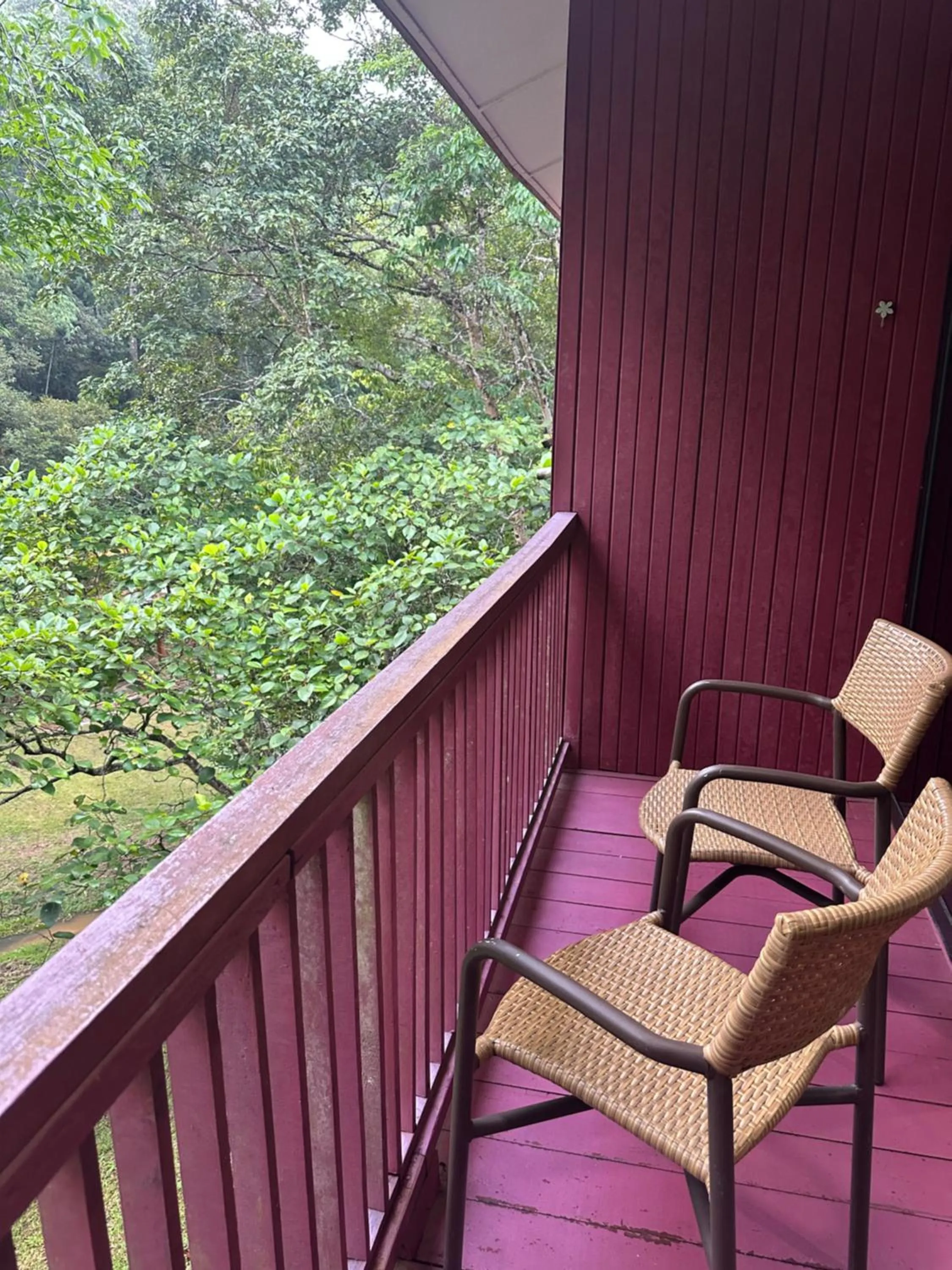 LiLLA Hilltop Retreat - Janda Baik