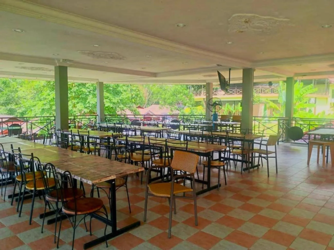 Restaurant/places to eat in LiLLA Hilltop Retreat - Janda Baik