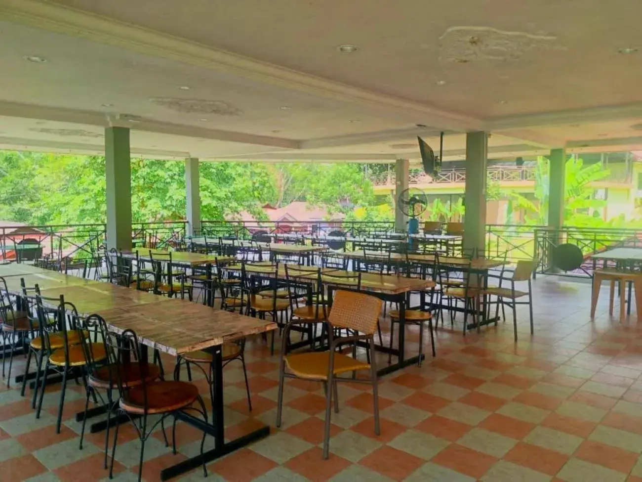 Restaurant/places to eat in LiLLA Hilltop Retreat - Janda Baik Restaurant/places to eat in LiLLA Hilltop Retreat - Janda Baik