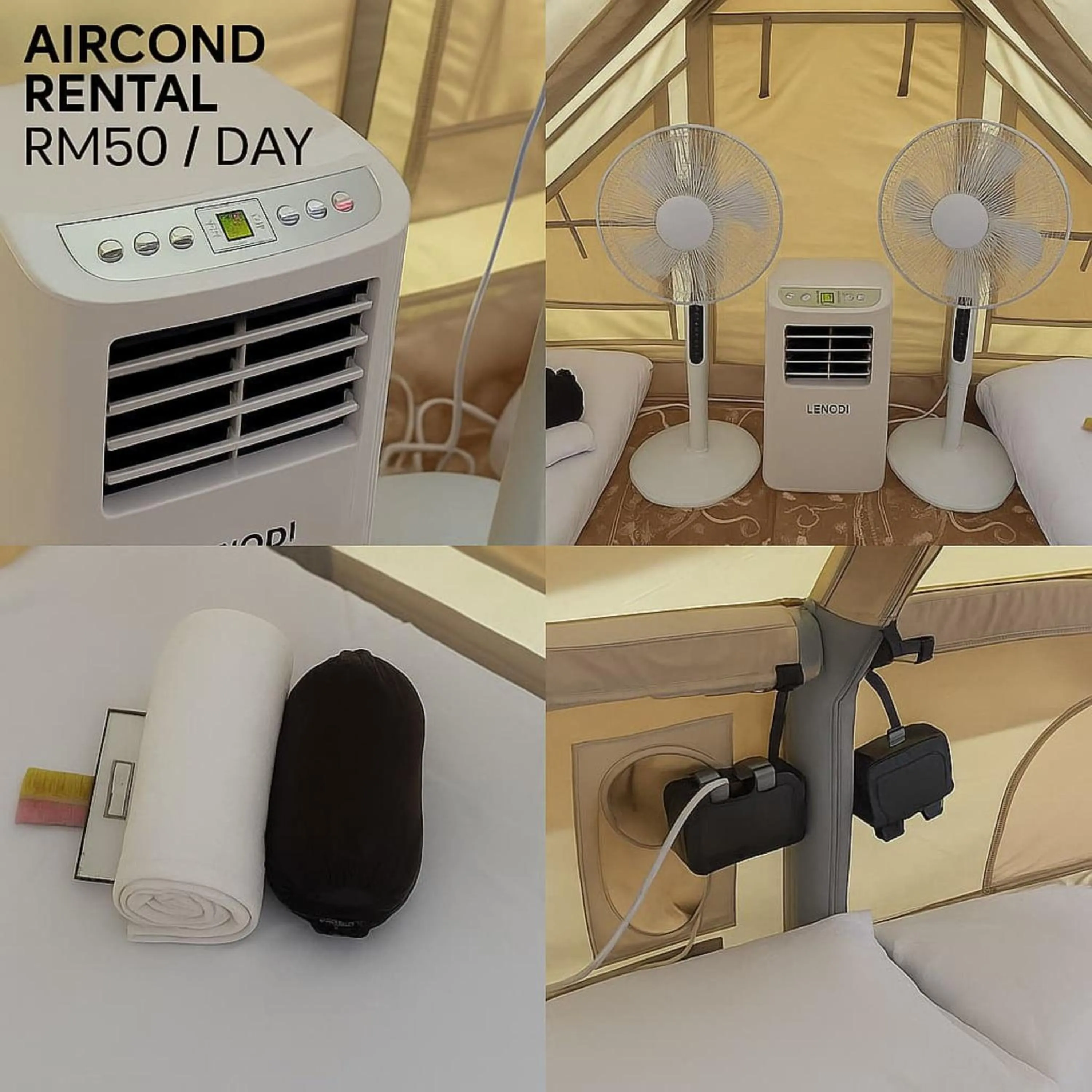 LiLLA Hilltop Retreat - Janda Baik