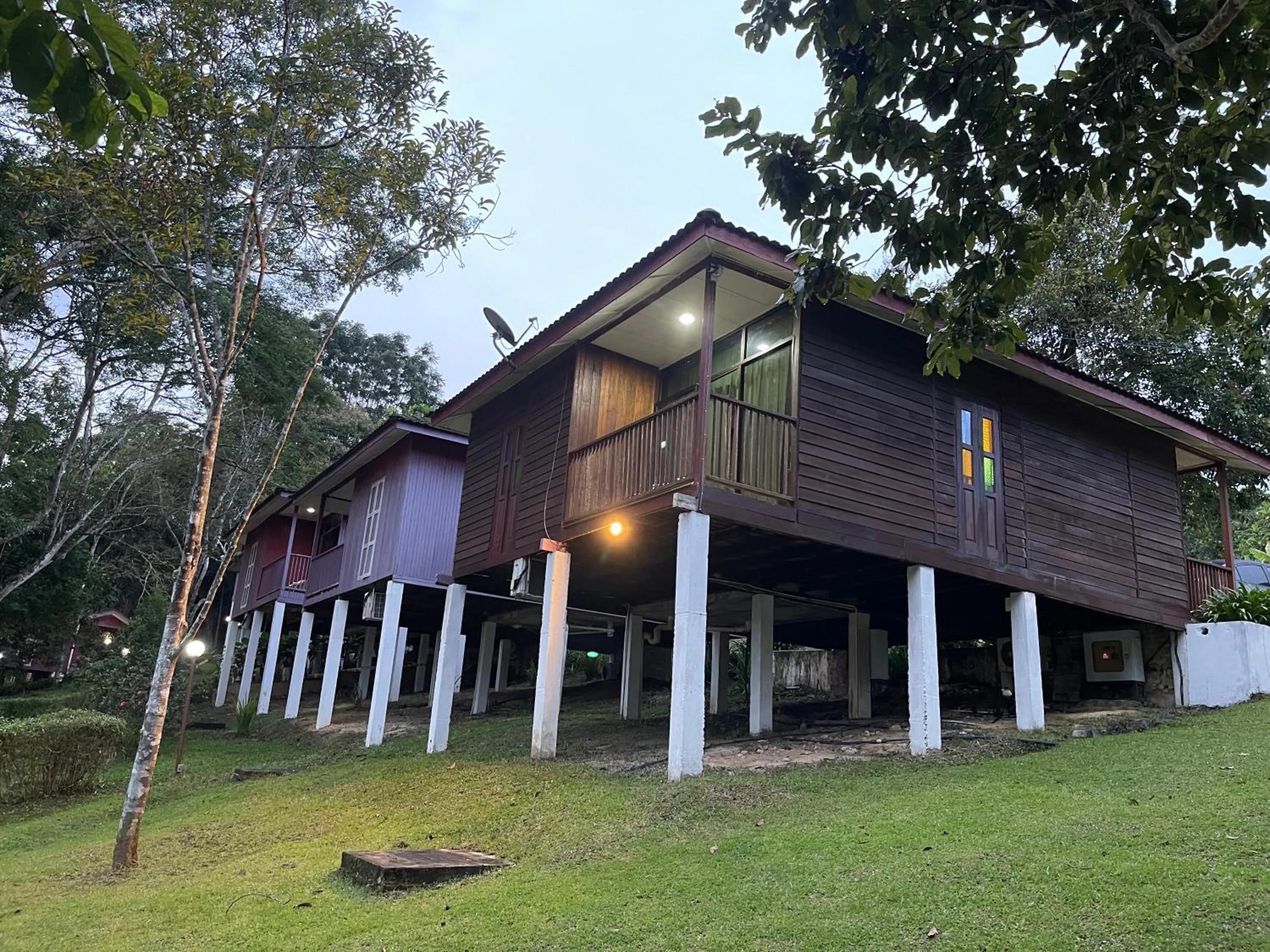 LiLLA Hilltop Retreat - Janda Baik
