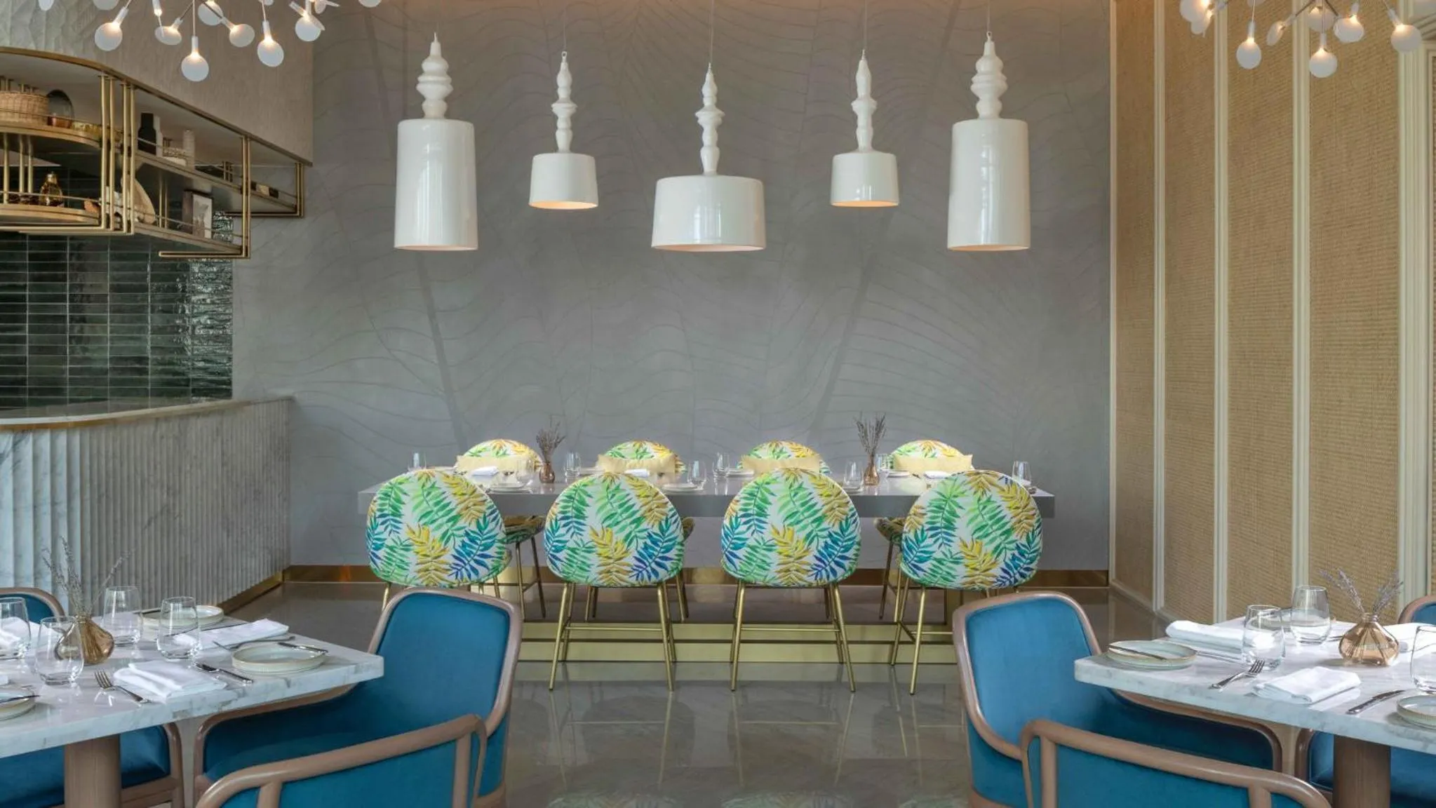 Restaurant/places to eat in InterContinental Residences Dubai Business Bay by IHG