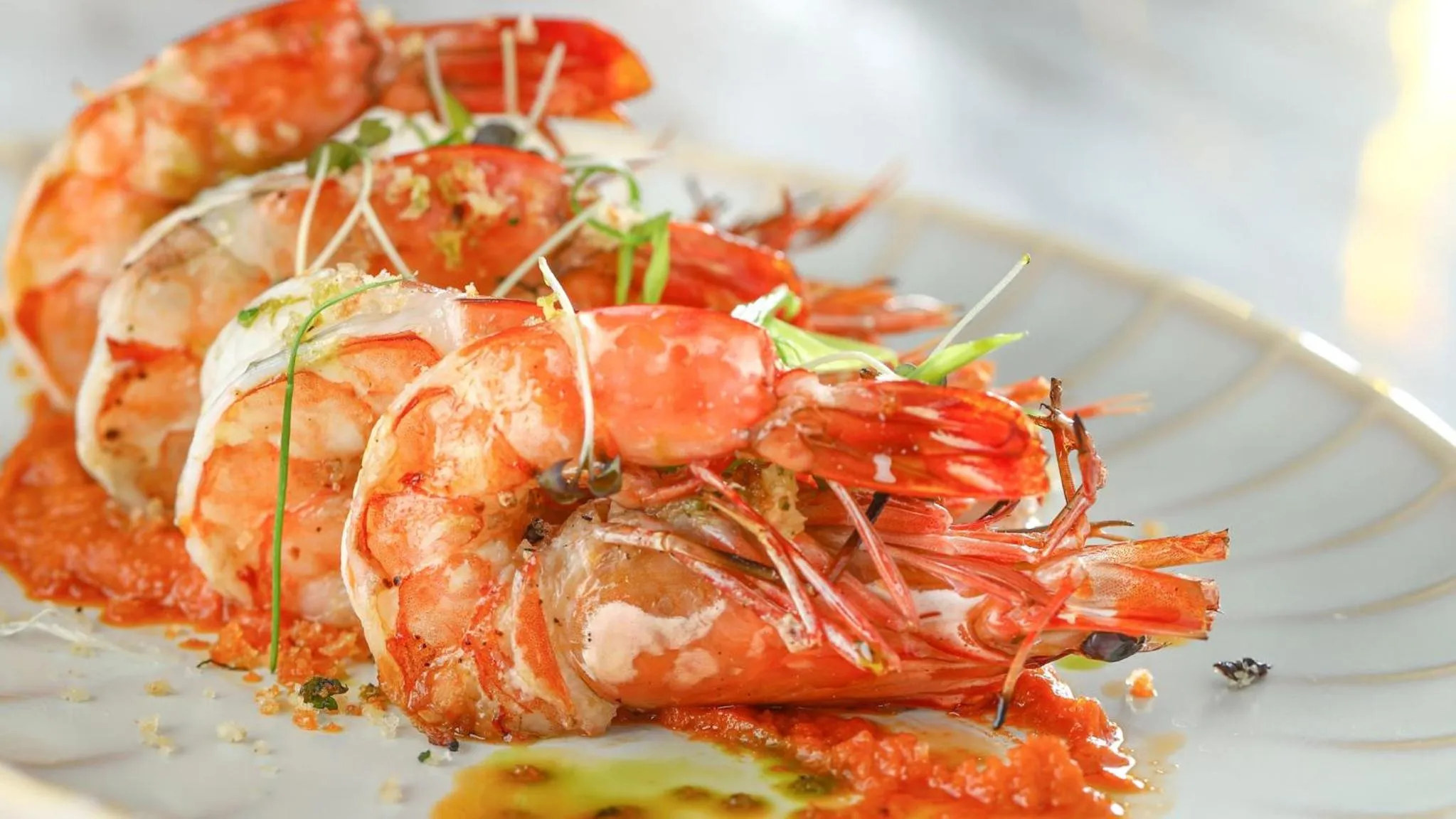 Restaurant/places to eat in InterContinental Residences Dubai Business Bay by IHG