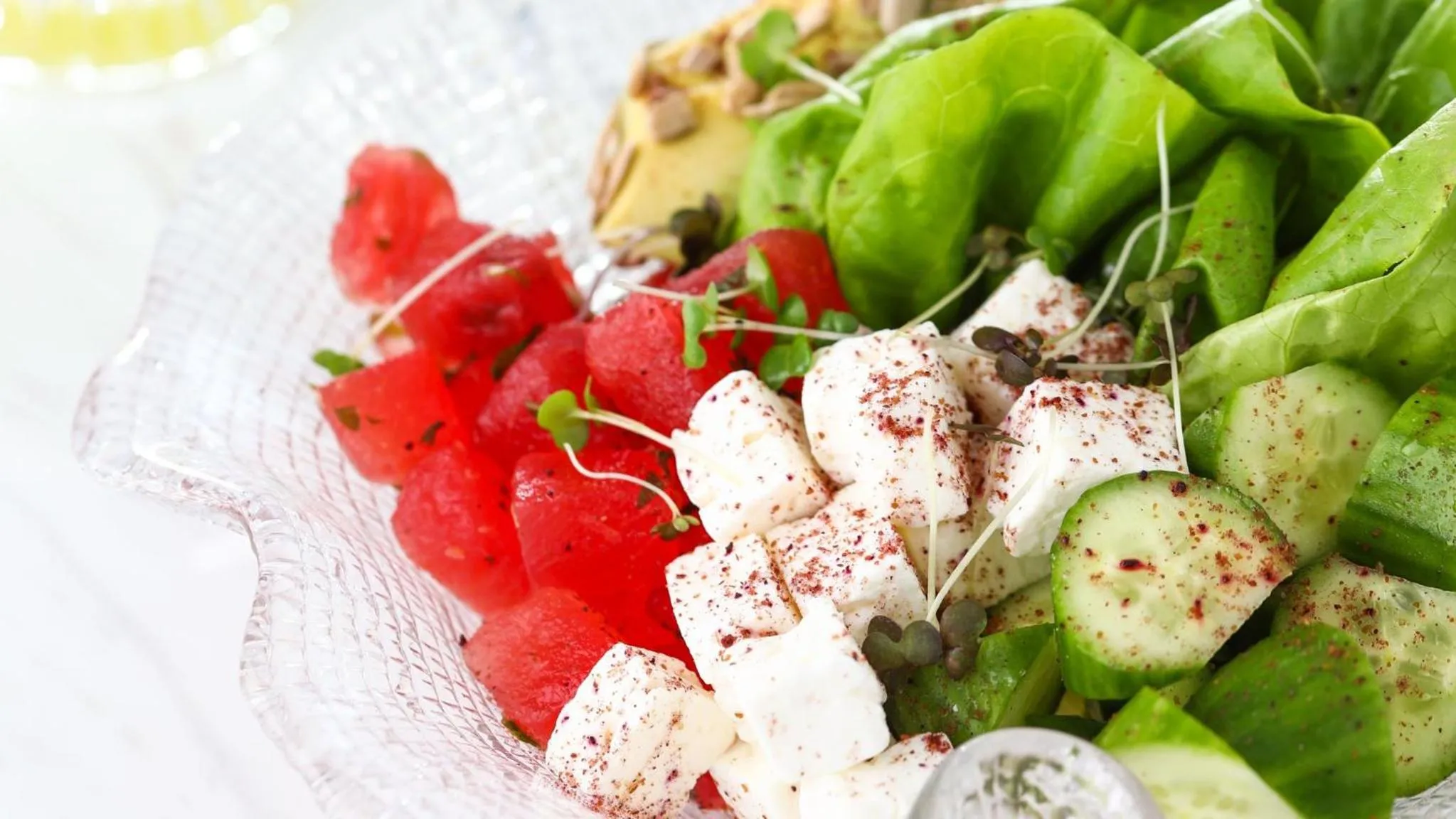 Restaurant/places to eat in InterContinental Residences Dubai Business Bay by IHG