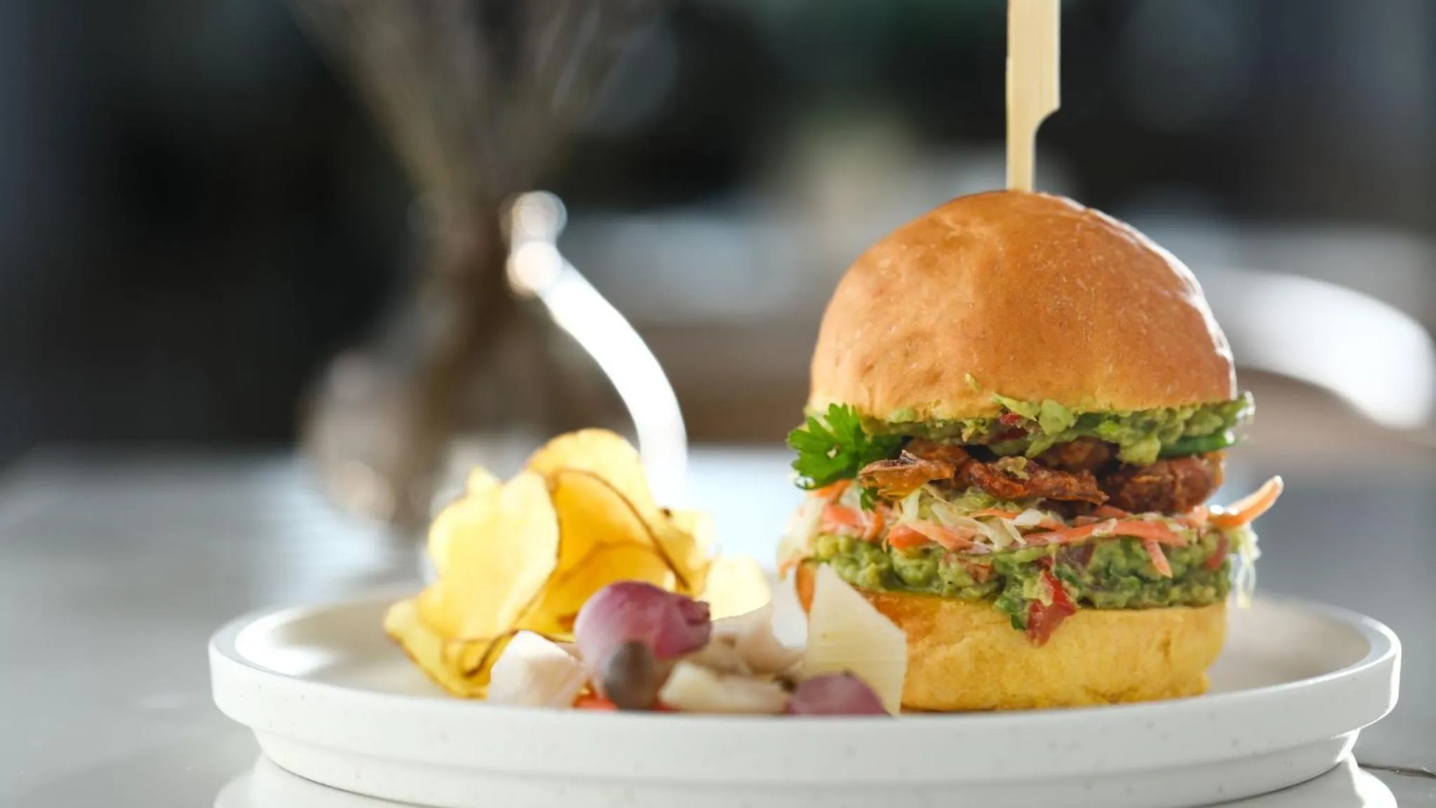 Coffee/tea facilities in InterContinental Residences Dubai Business Bay by IHG