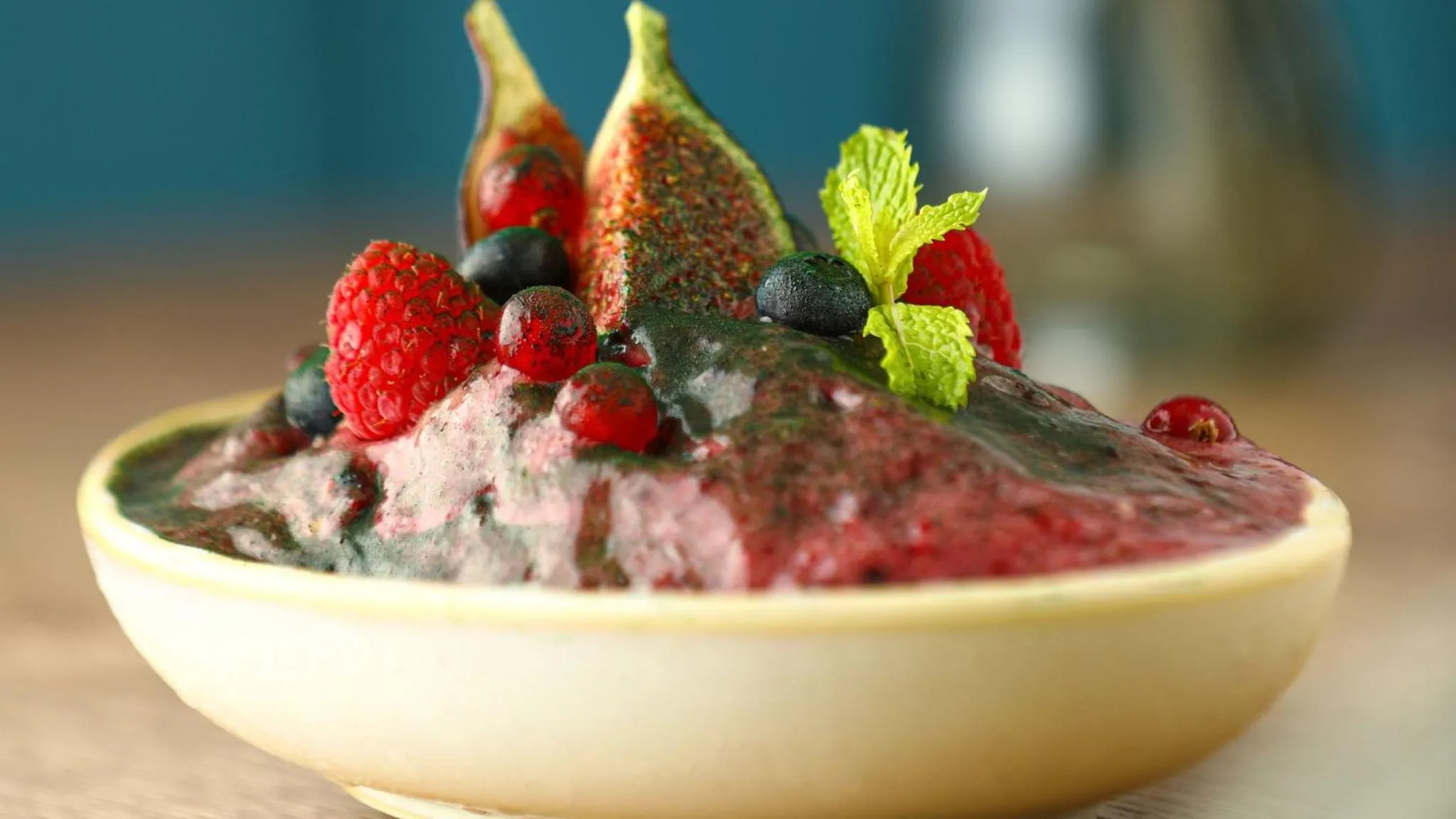 Restaurant/places to eat in InterContinental Residences Dubai Business Bay by IHG