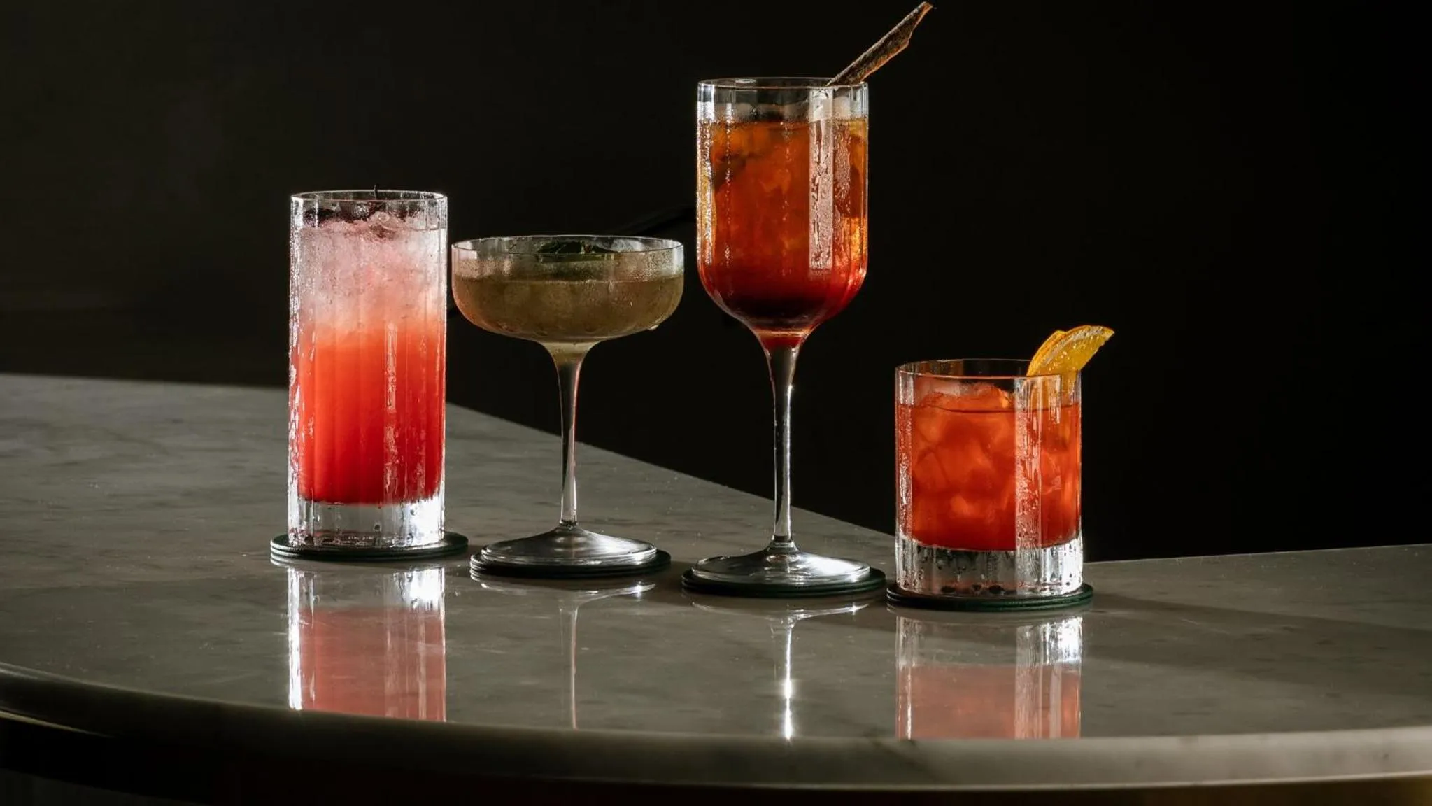 Restaurant/places to eat in InterContinental Residences Dubai Business Bay by IHG